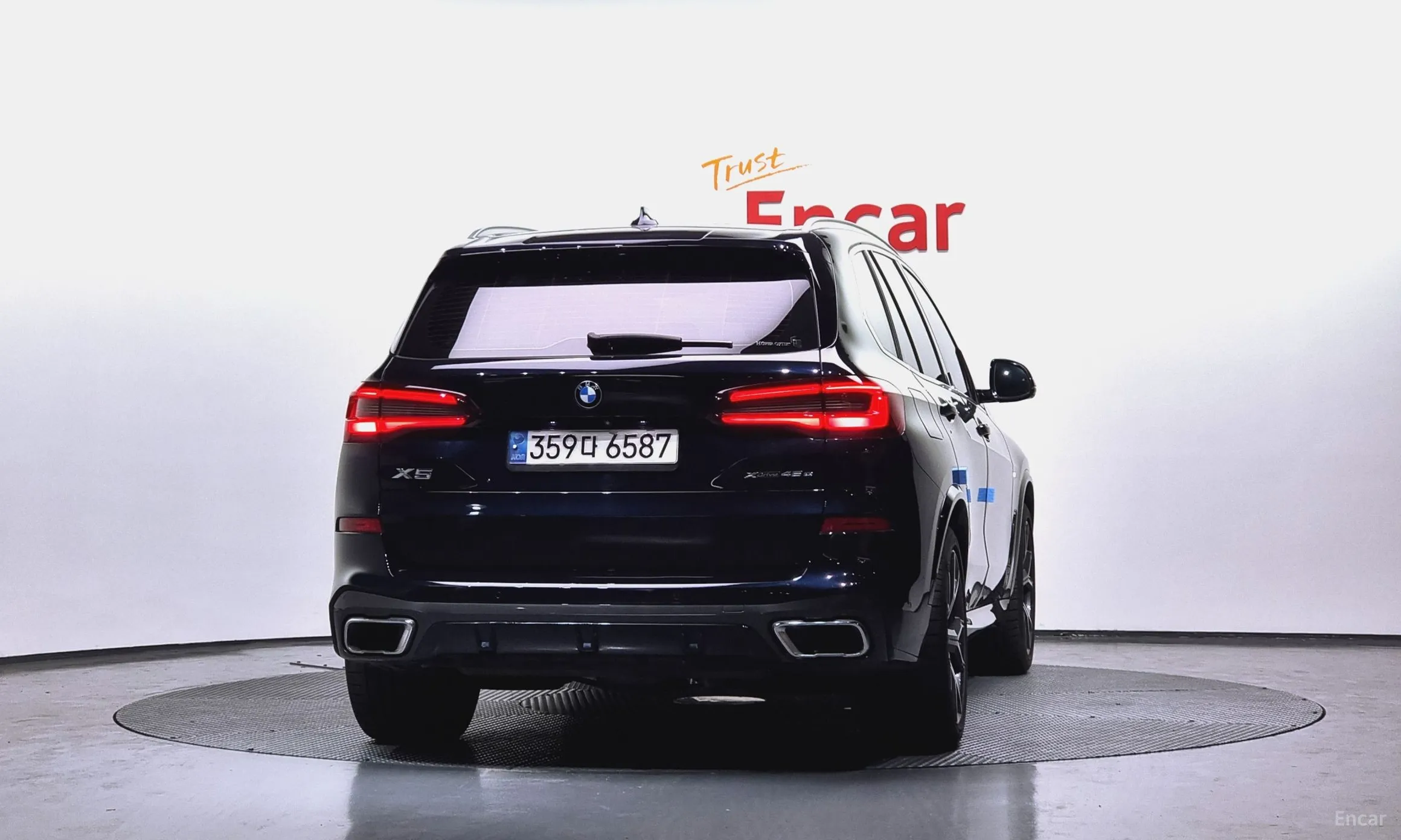 BMW X5 (G05) превью 3