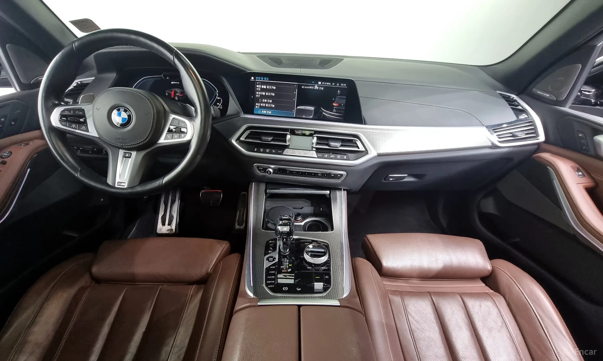 BMW X5 (G05) превью 4