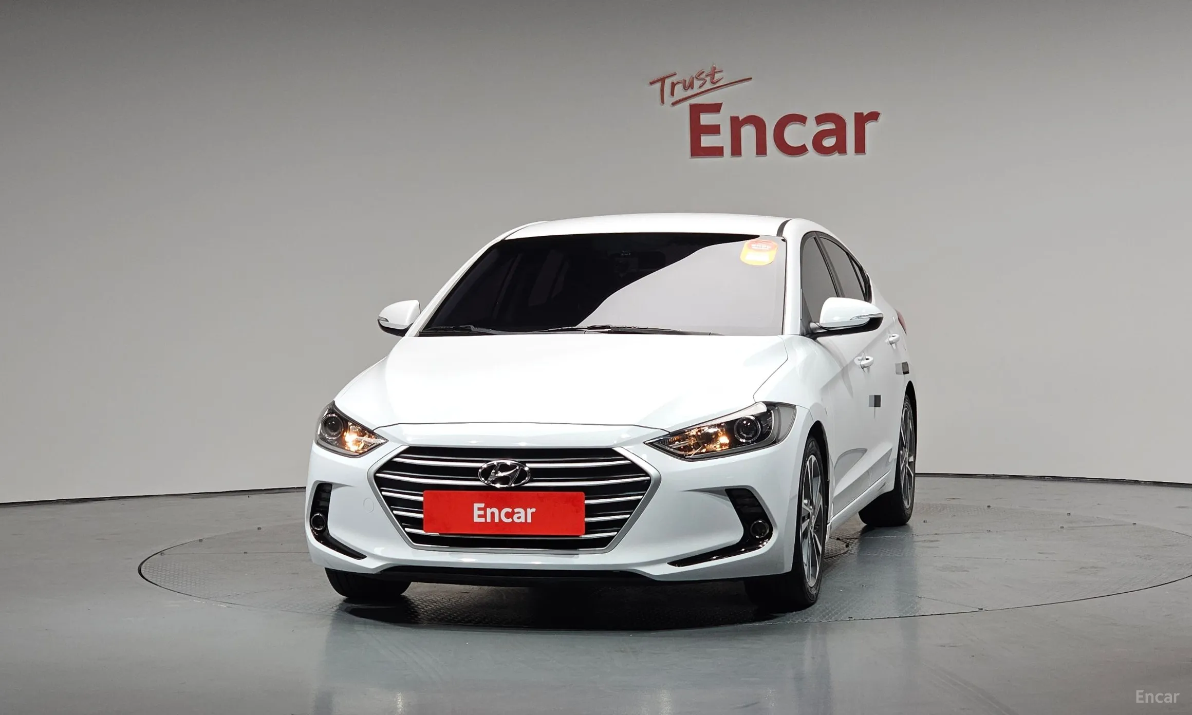 Hyundai Avante AD превью 2