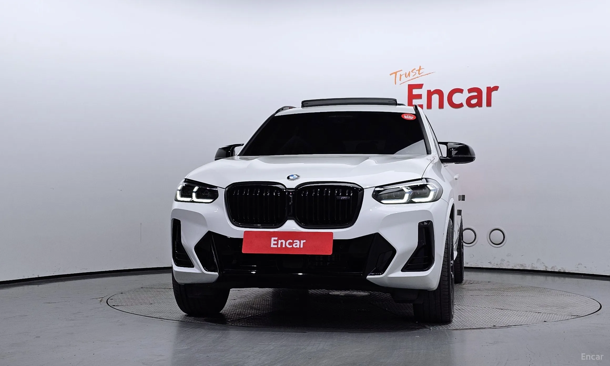 BMW X3 (G01)
