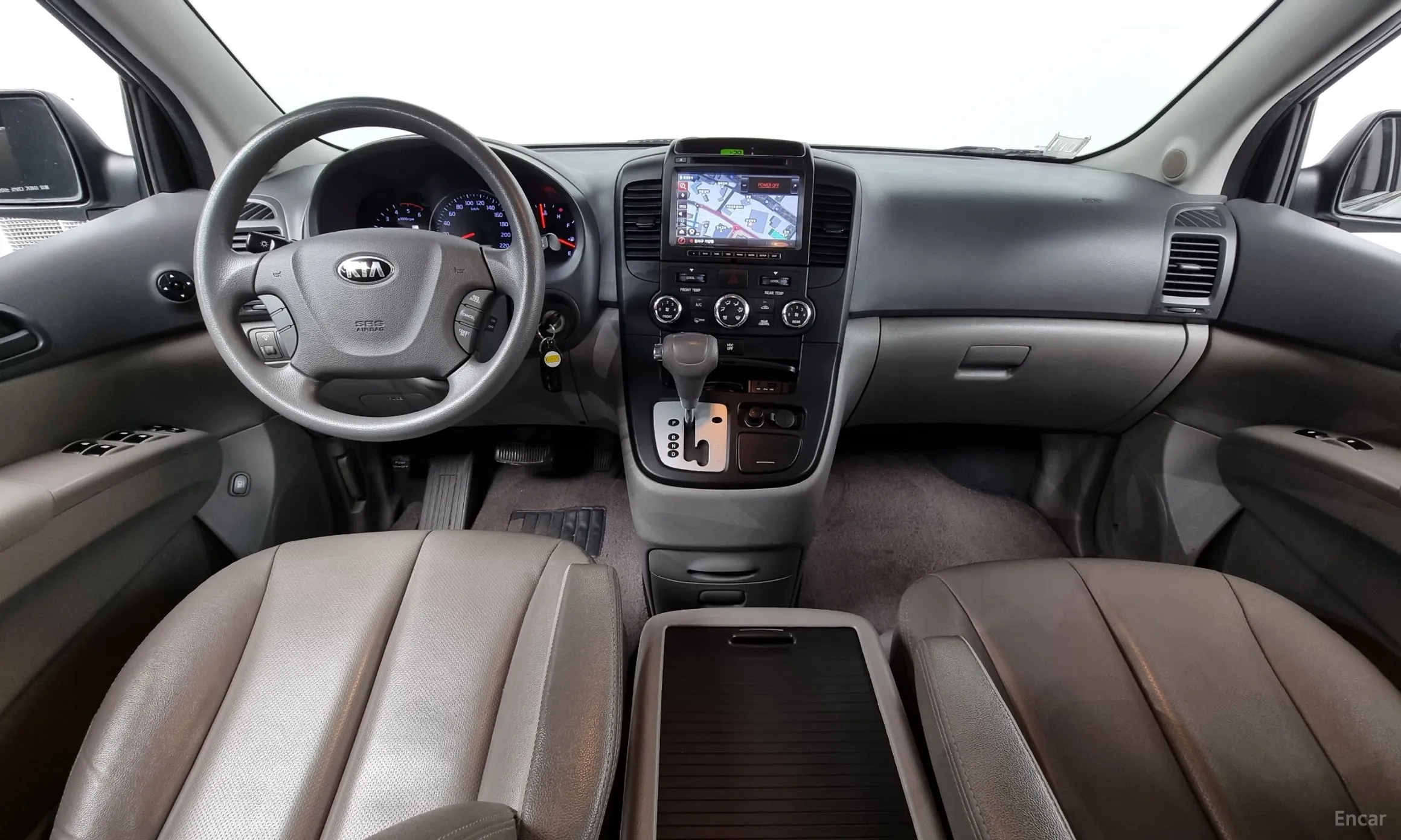 Kia Carnival R превью 4