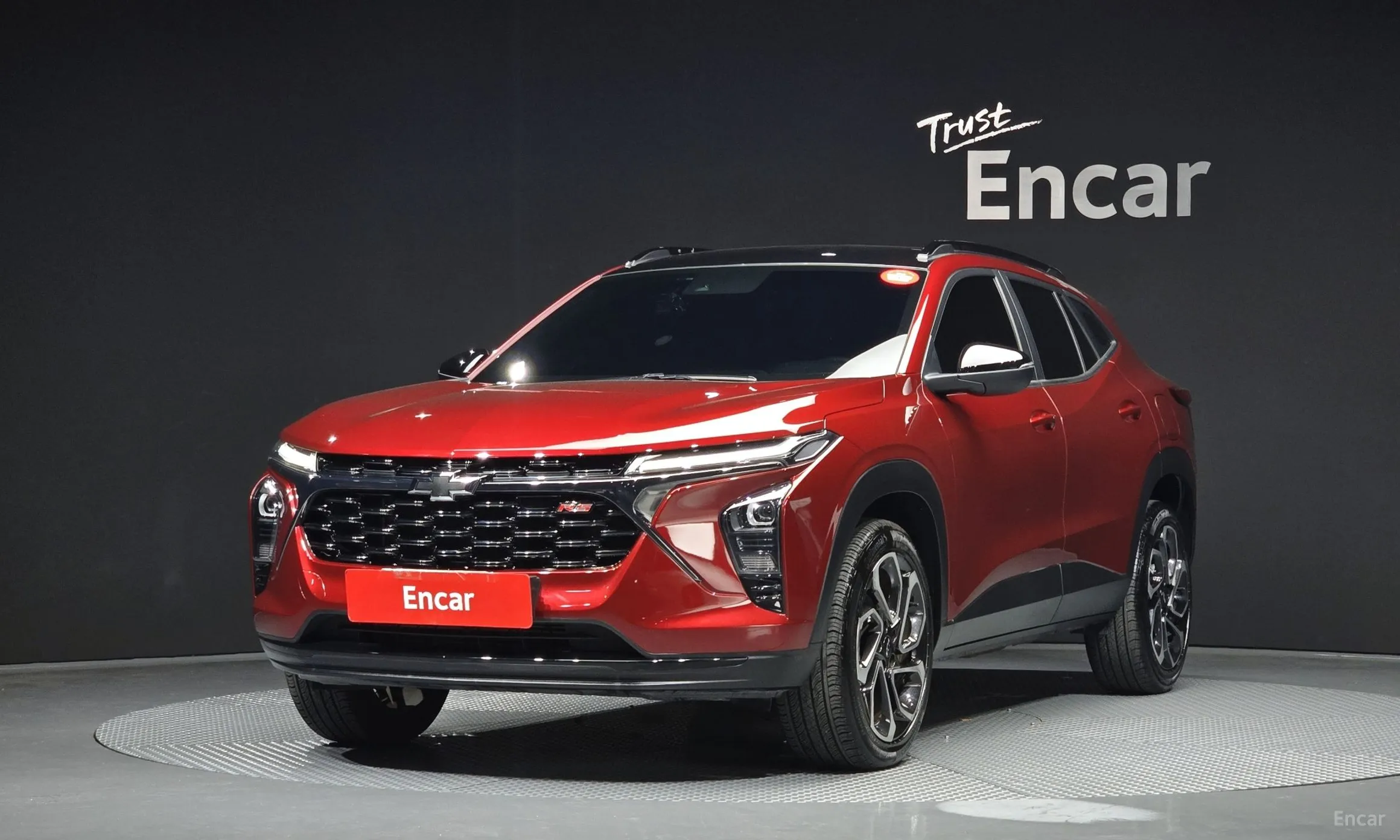 Chevrolet (GM Daewoo) Trax Crossover