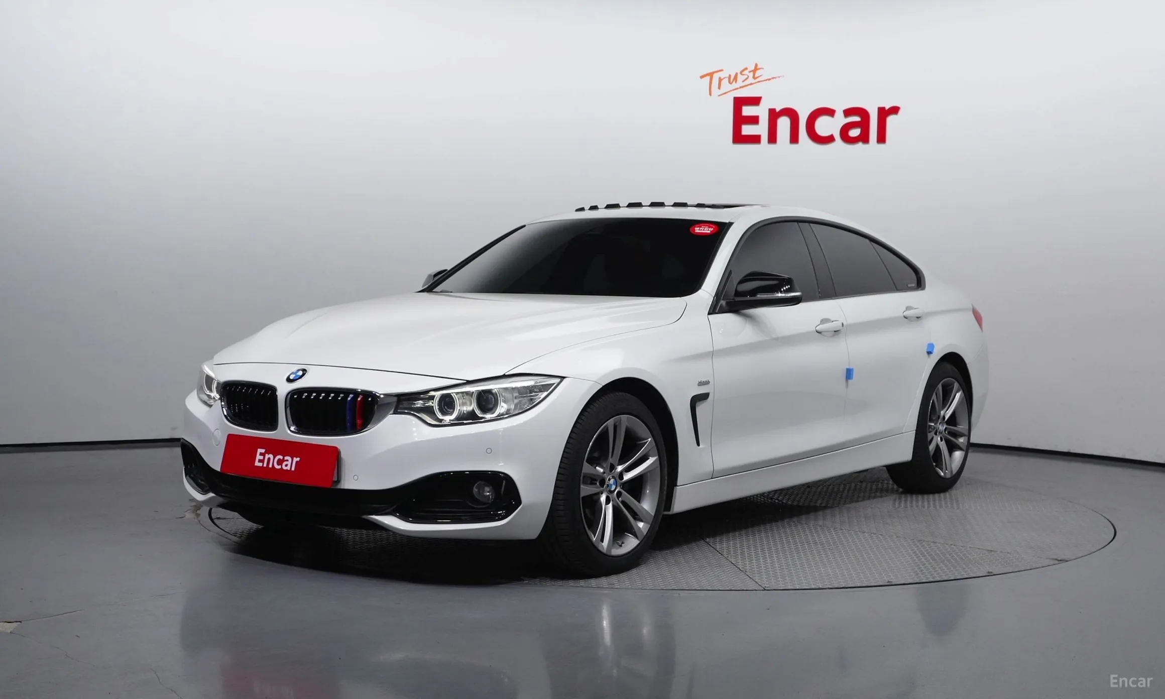 BMW Series 4 (F32)