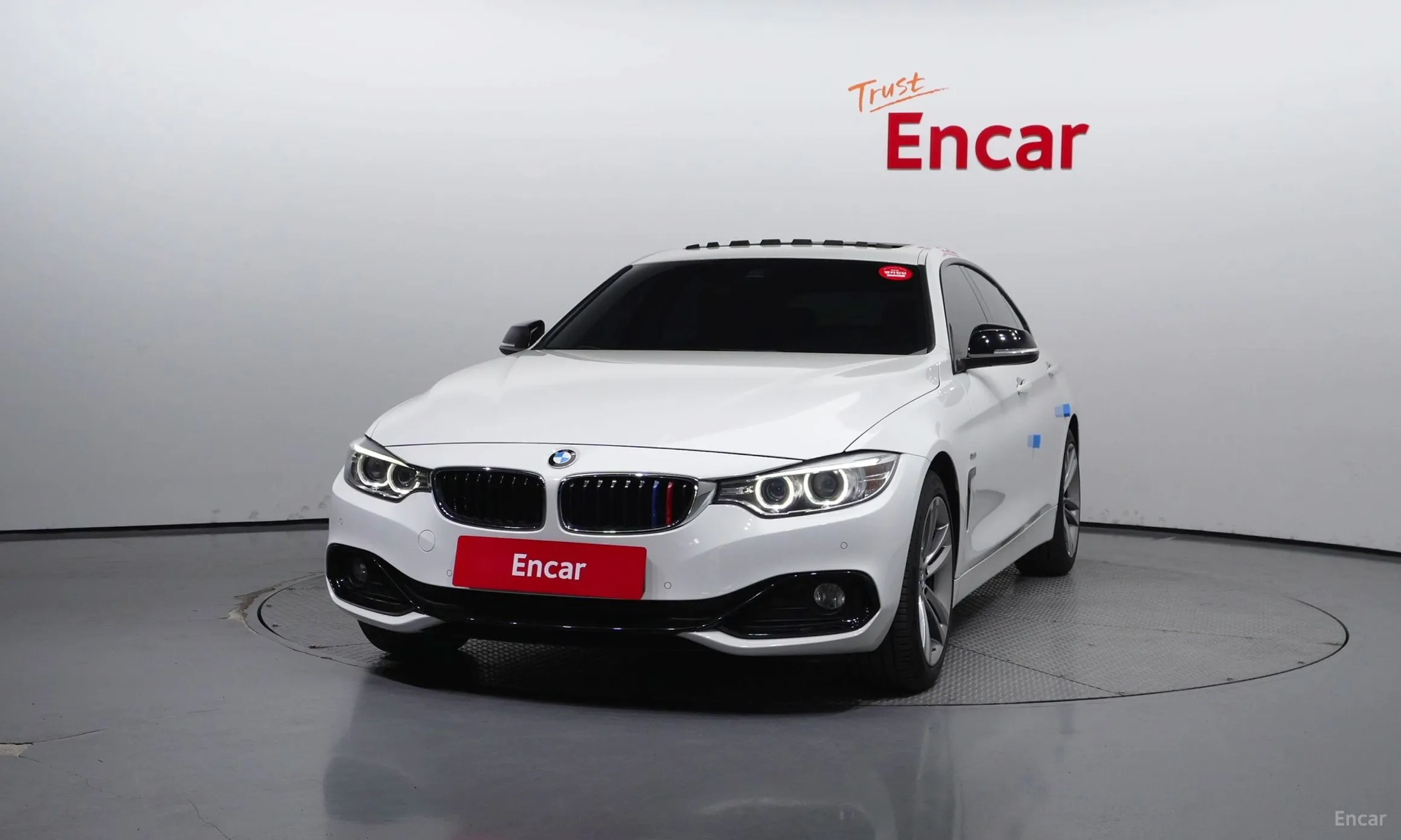 BMW Series 4 (F32)