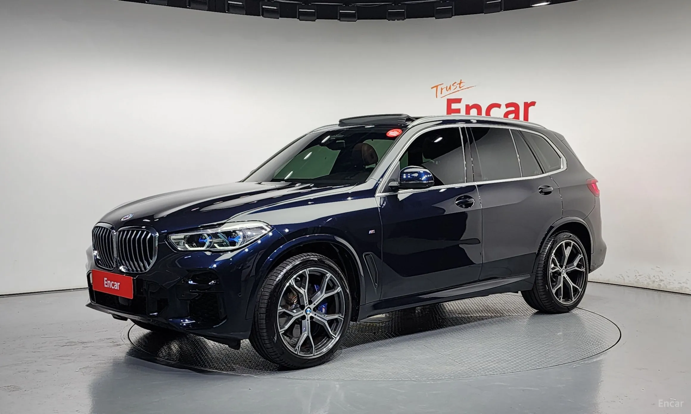 BMW X5 (G05)