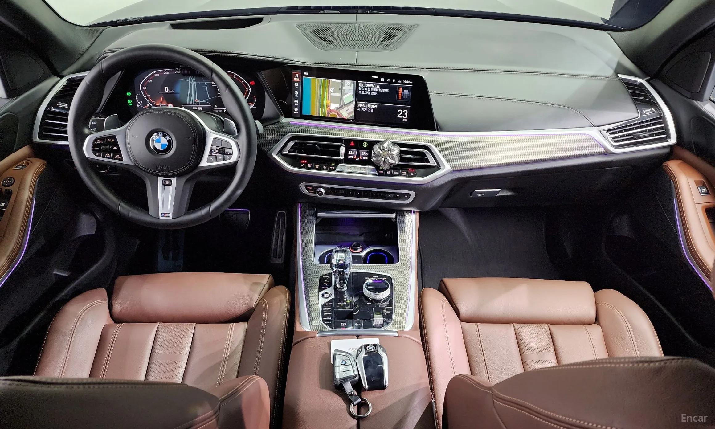 BMW X5 (G05) превью 4