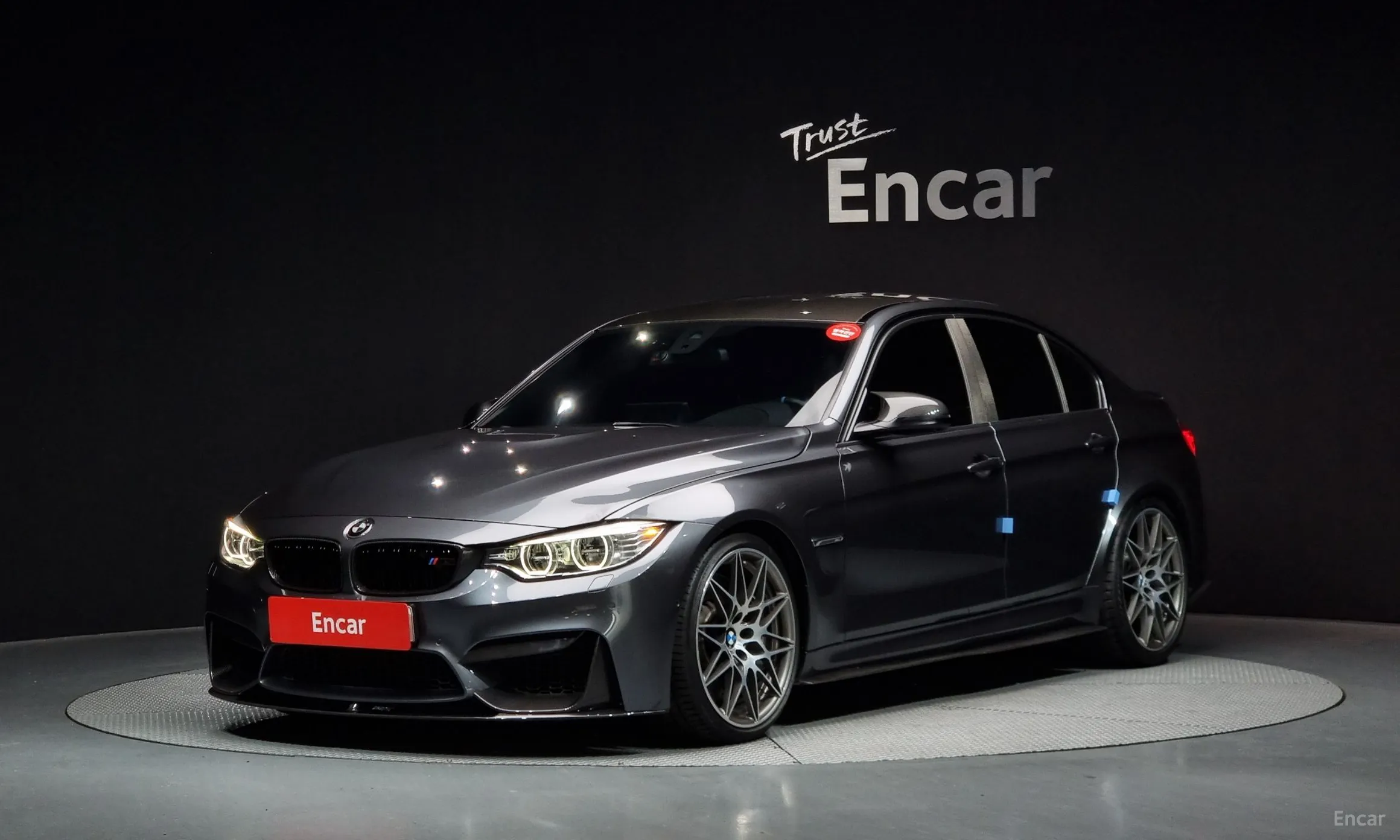 BMW M3 (F80)