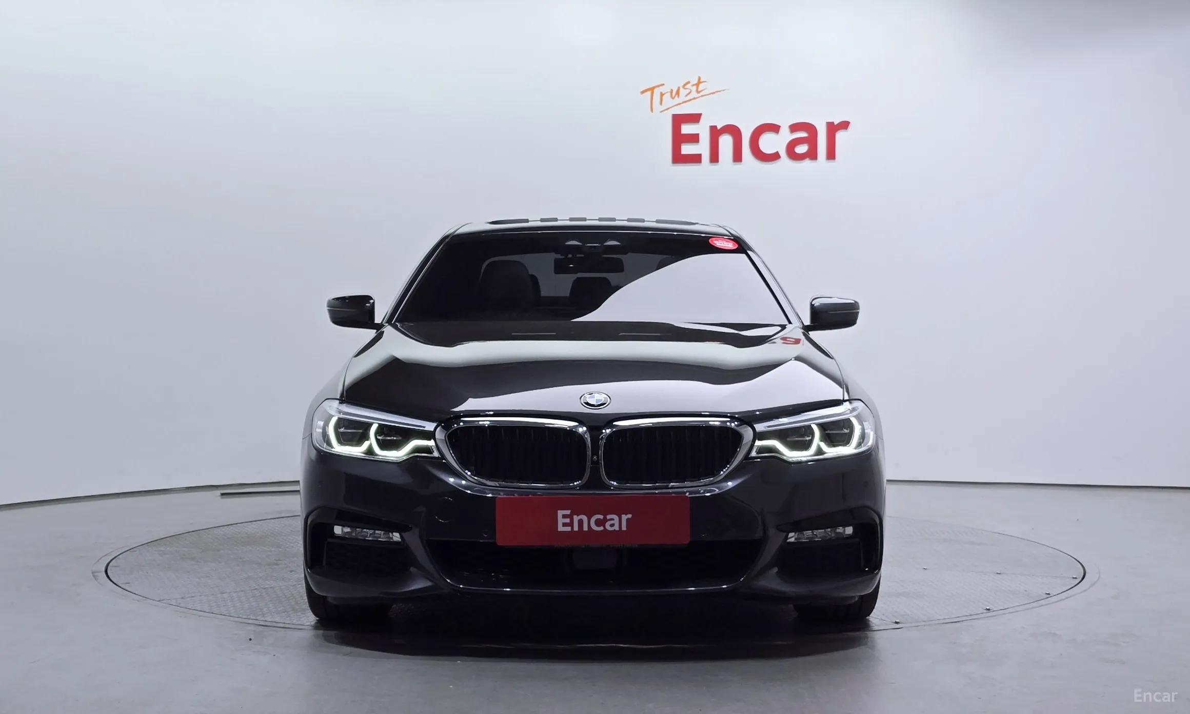 BMW 5 Series (G30)