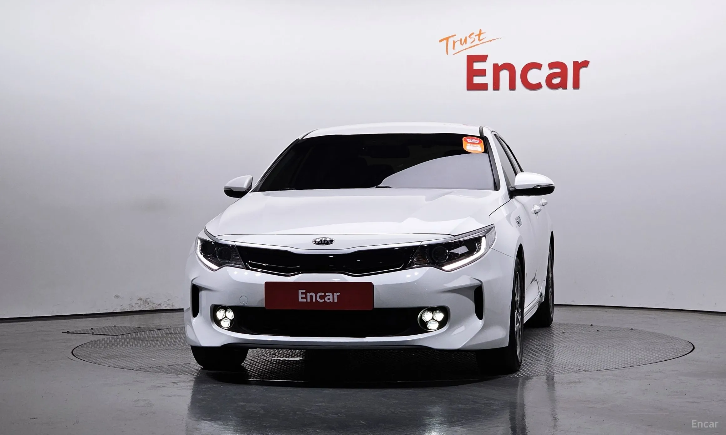 Kia K5 Hybrid 2nd Generation