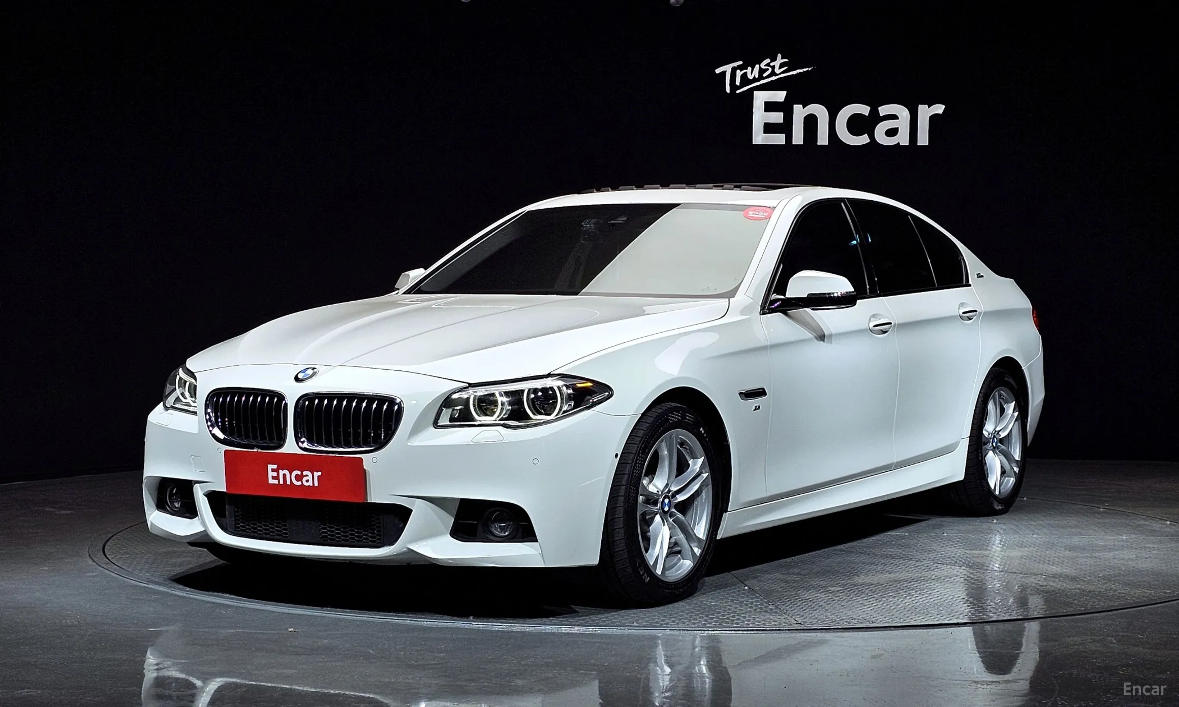BMW 5 Series (F10)