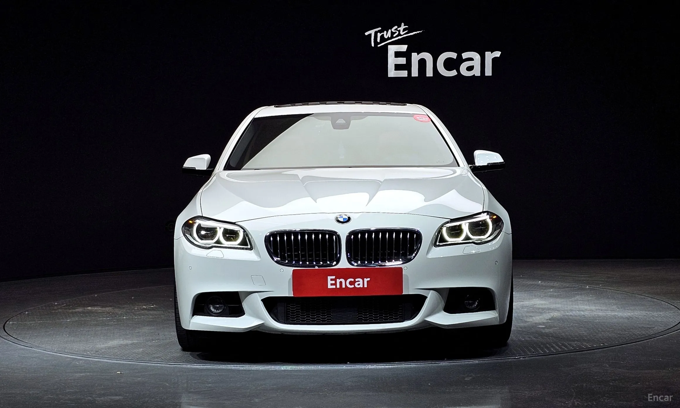 BMW 5 Series (F10)