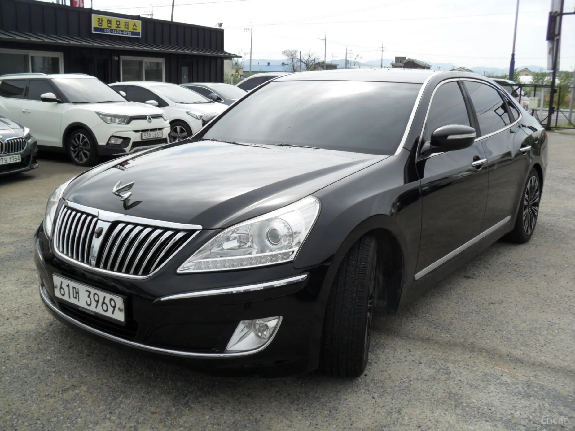 Hyundai Equus (new)
