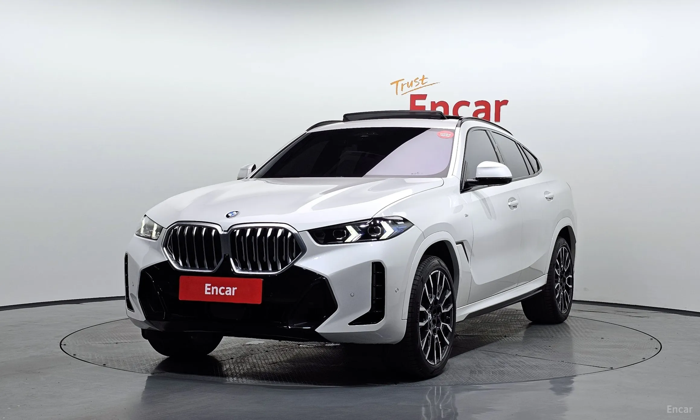 X6 (G06)