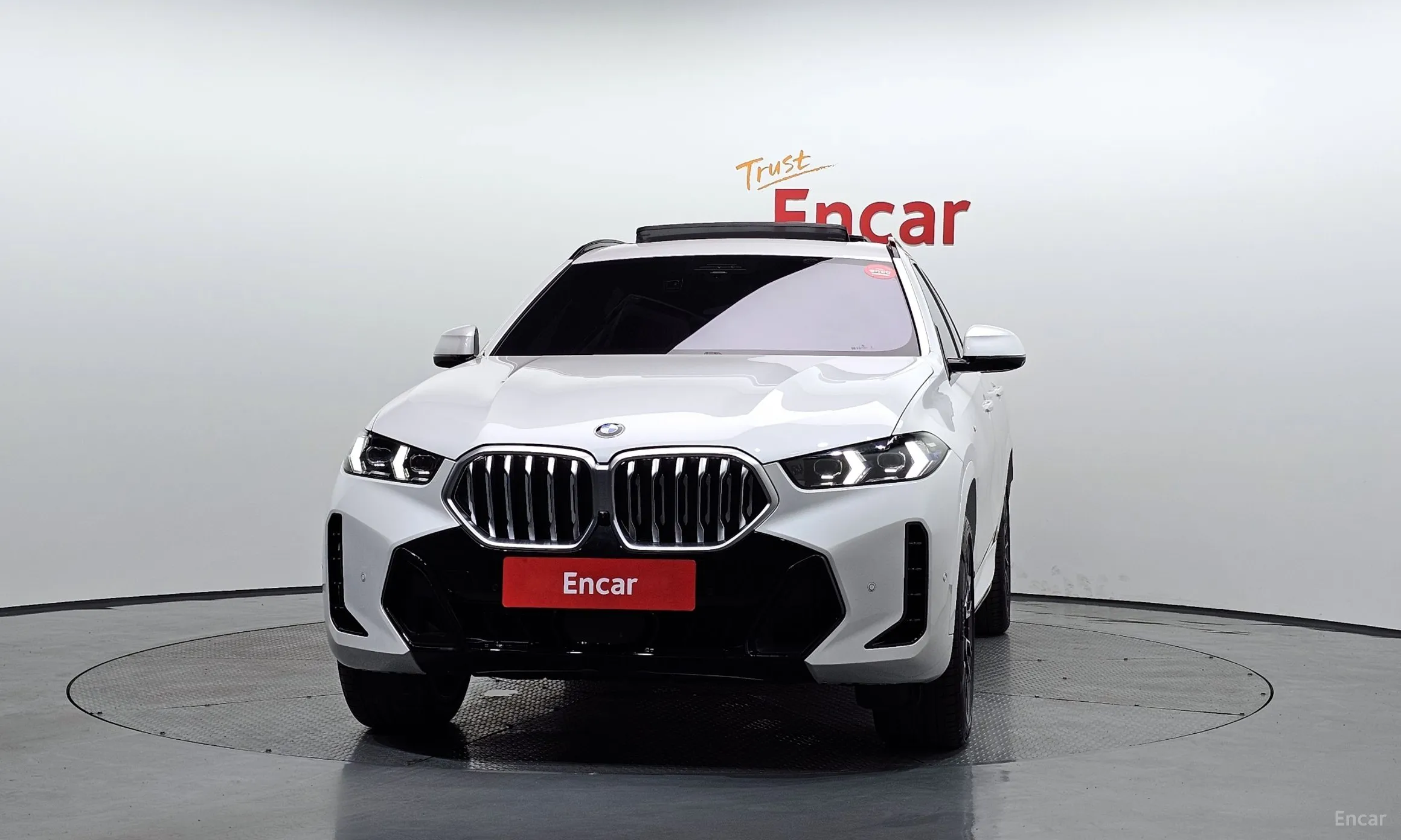 BMW X6 (G06) превью 2