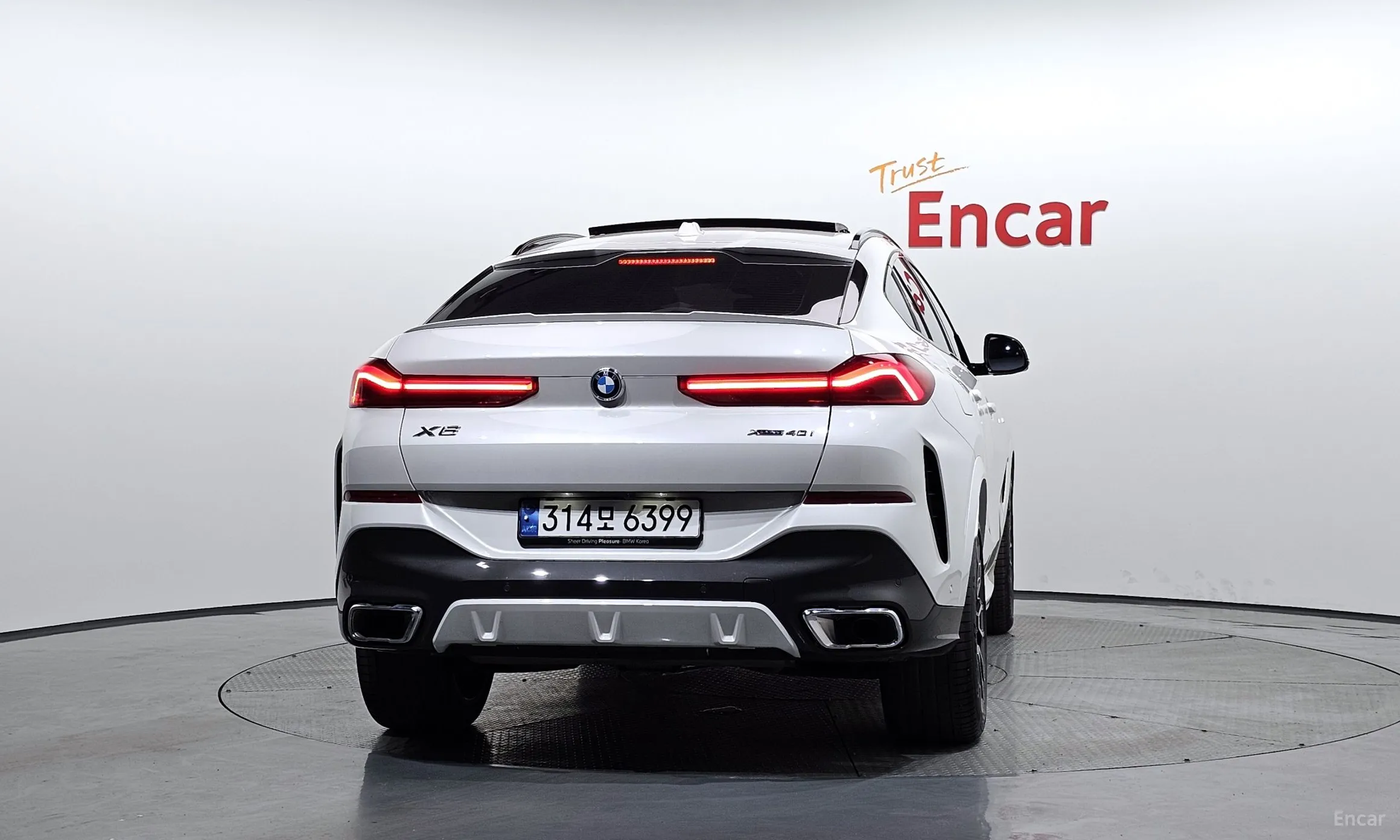 BMW X6 (G06) превью 3