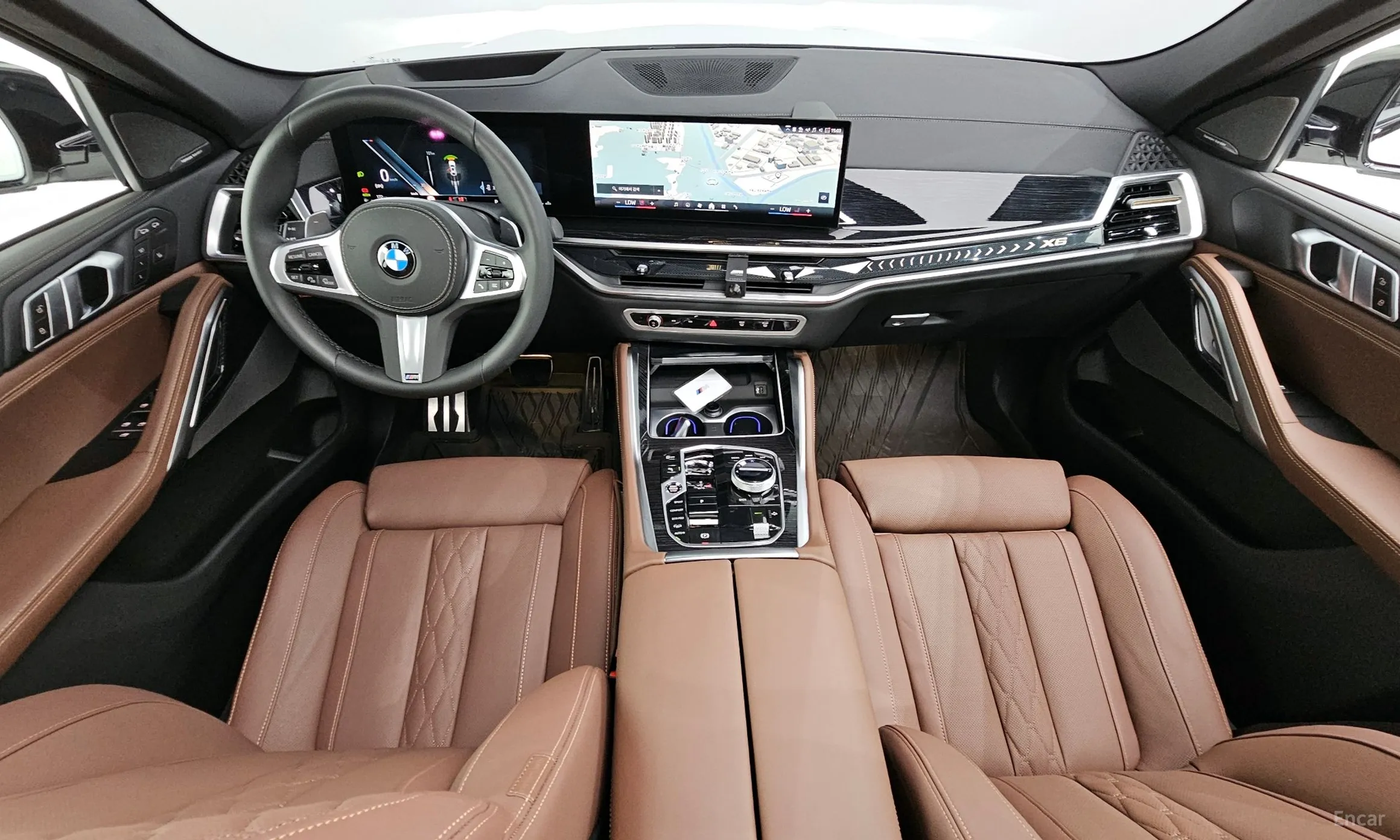 BMW X6 (G06) превью 4