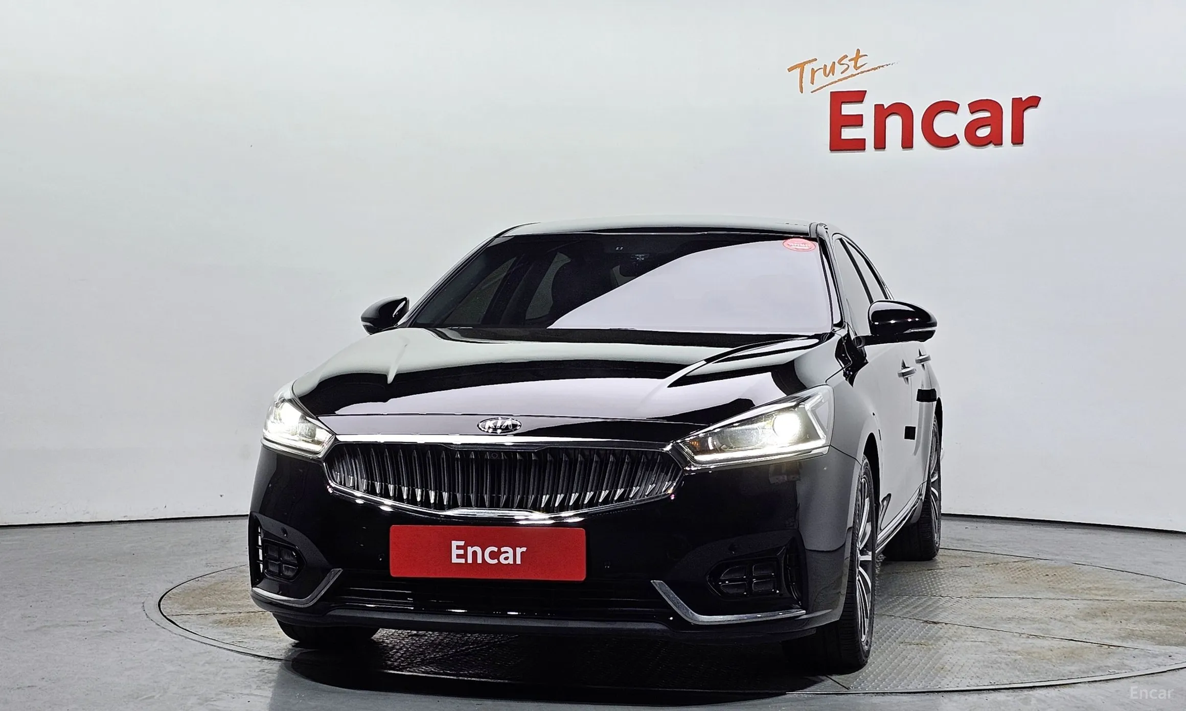 Kia K7 превью 2