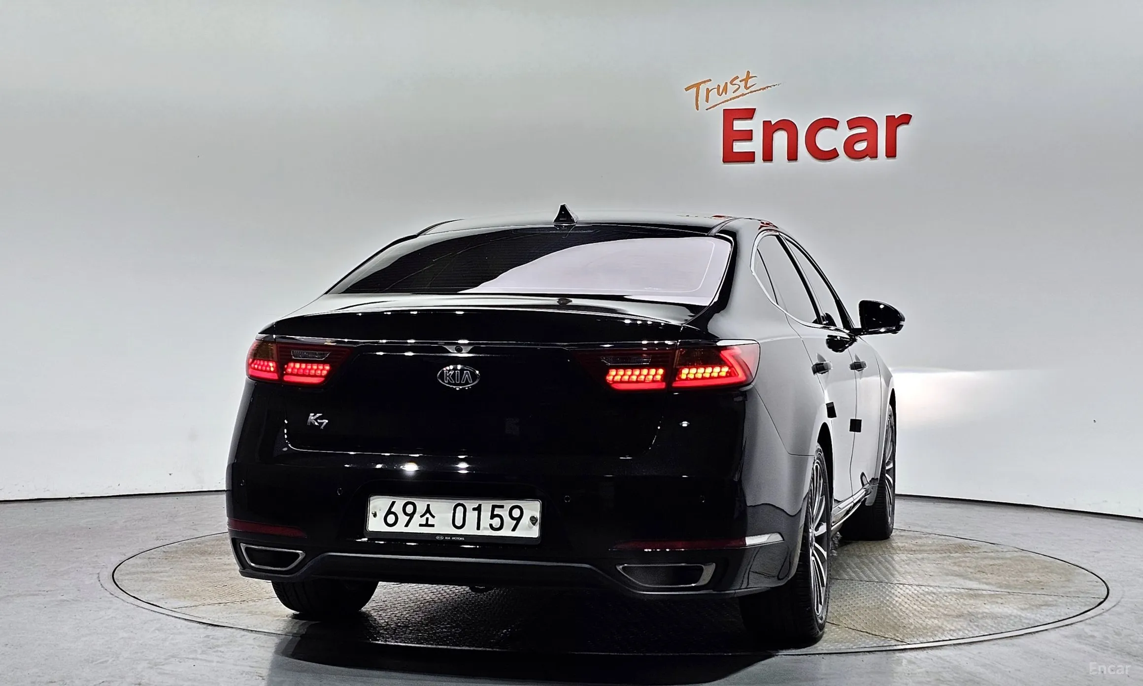 Kia K7 превью 3