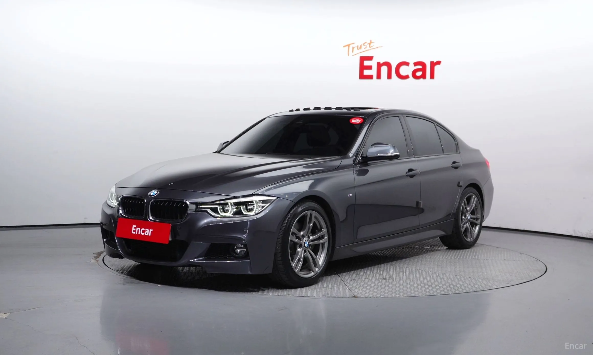 BMW 3 Series (F30)