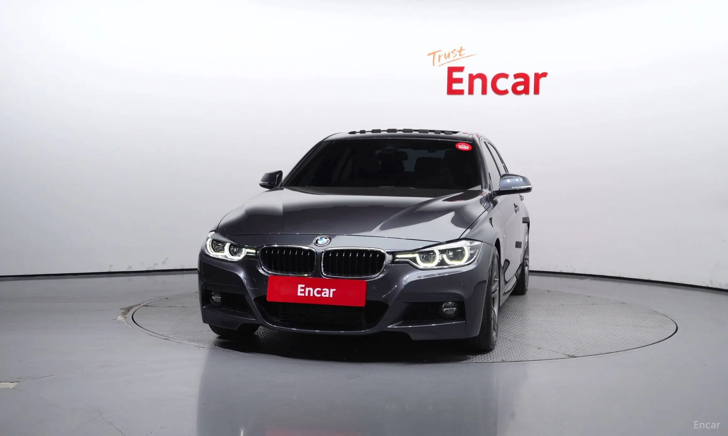 BMW 3 Series (F30)