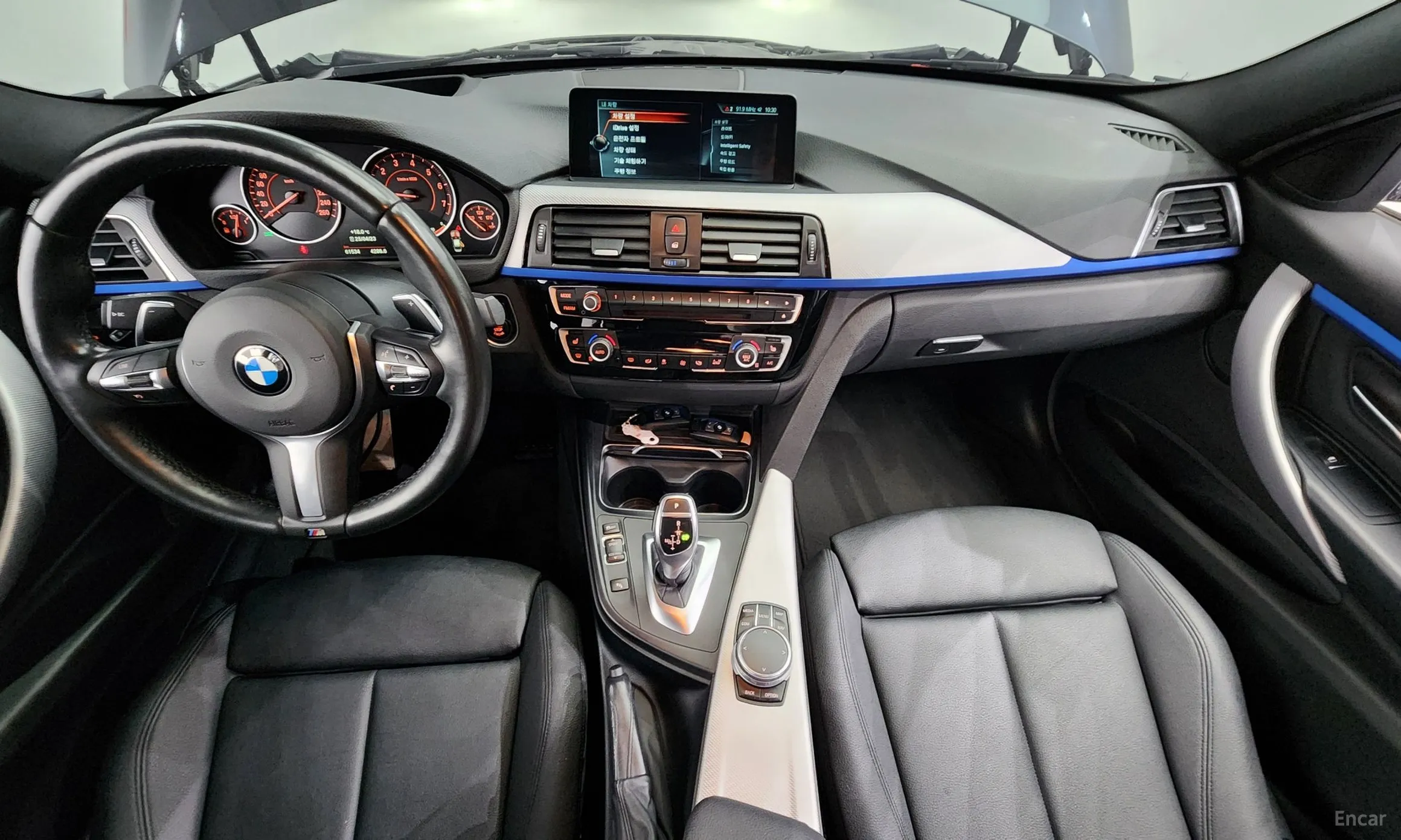 BMW 3 Series (F30) превью 4