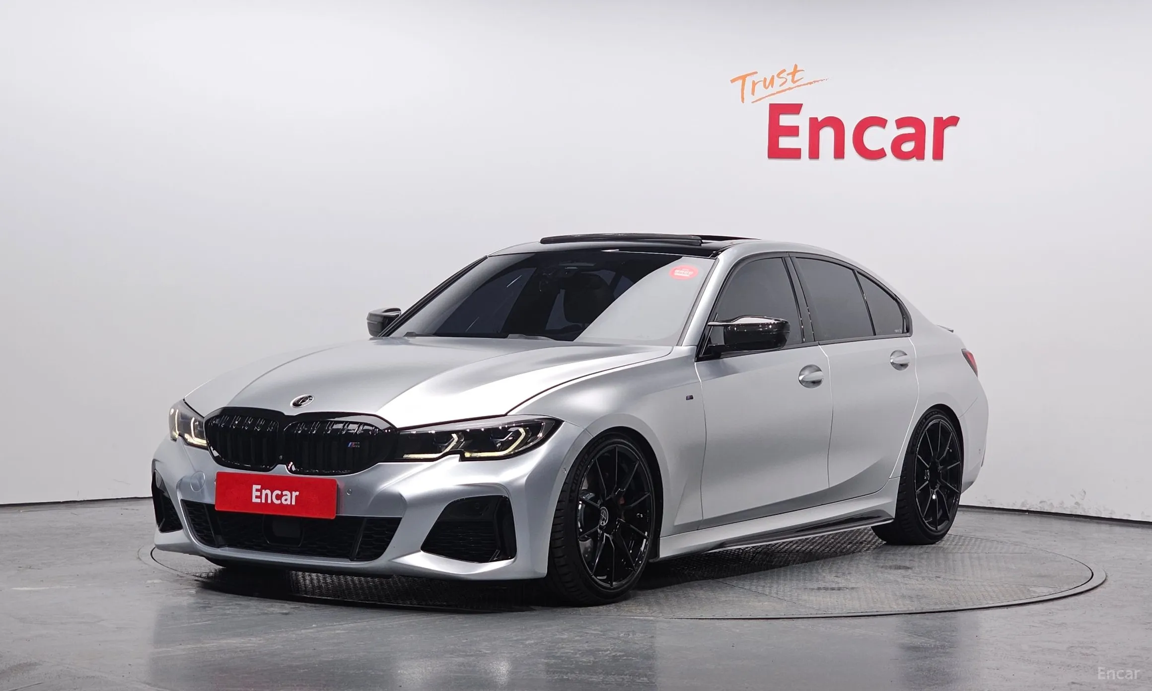 3 Series (G20)