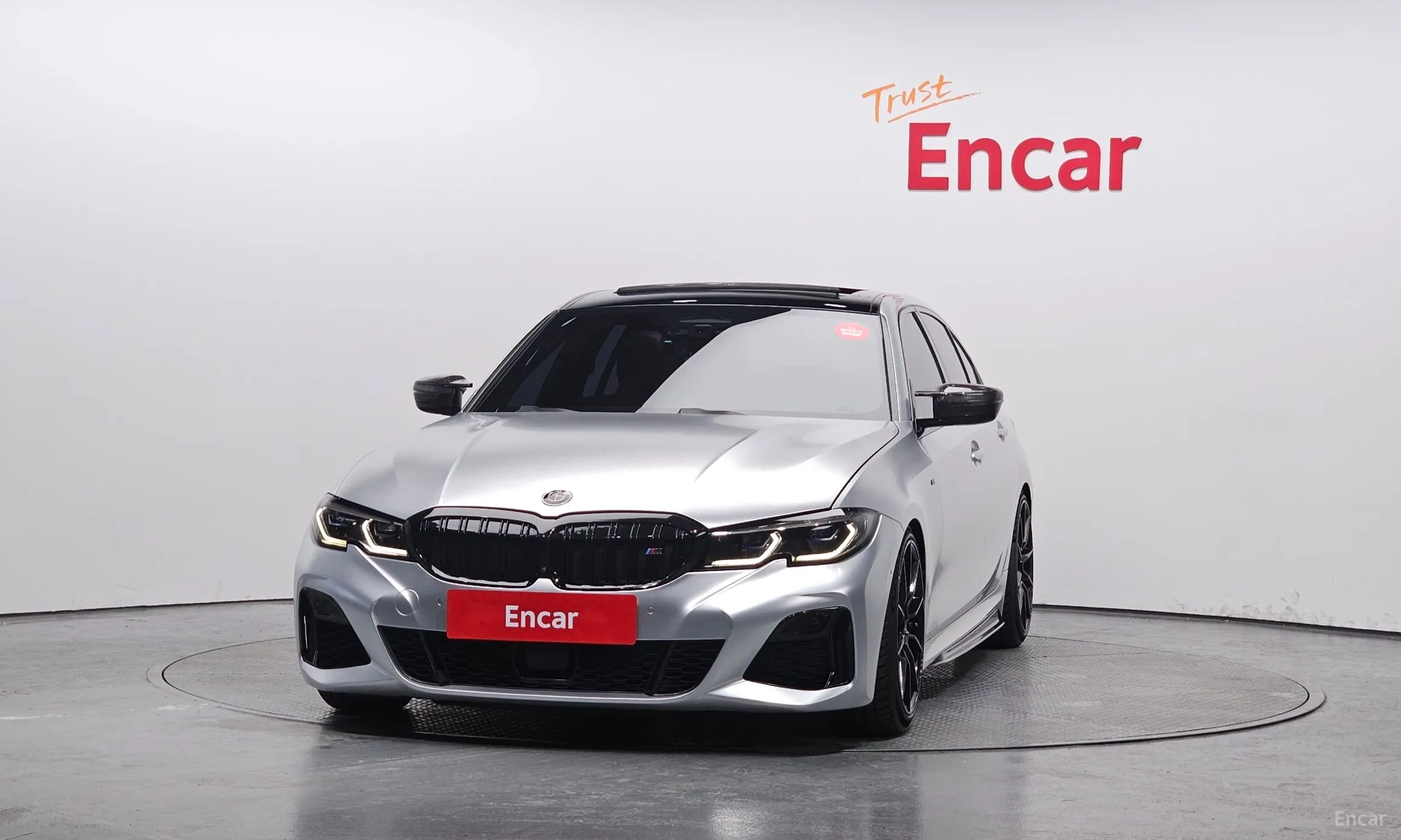 BMW 3 Series (G20)