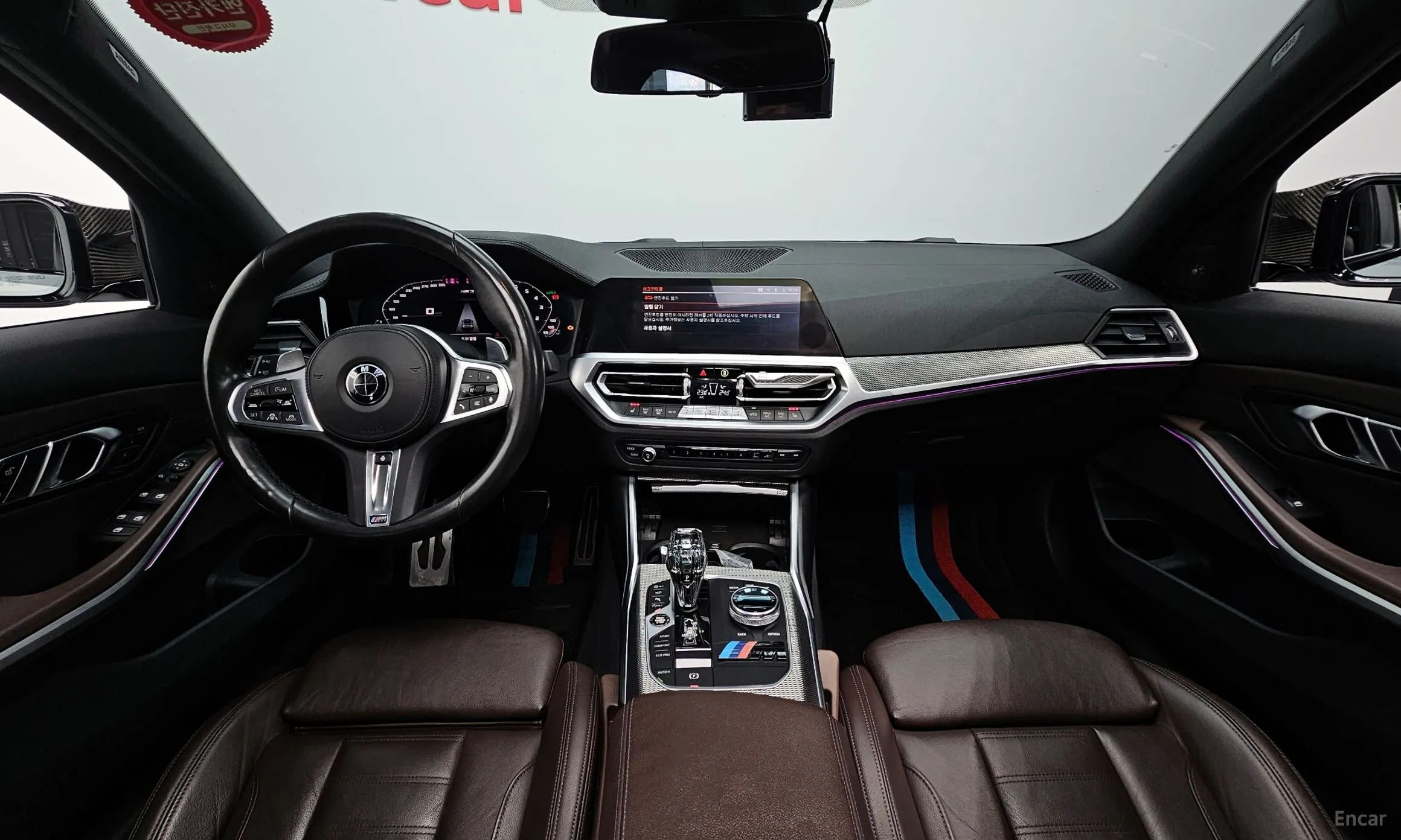 BMW 3 Series (G20) превью 4