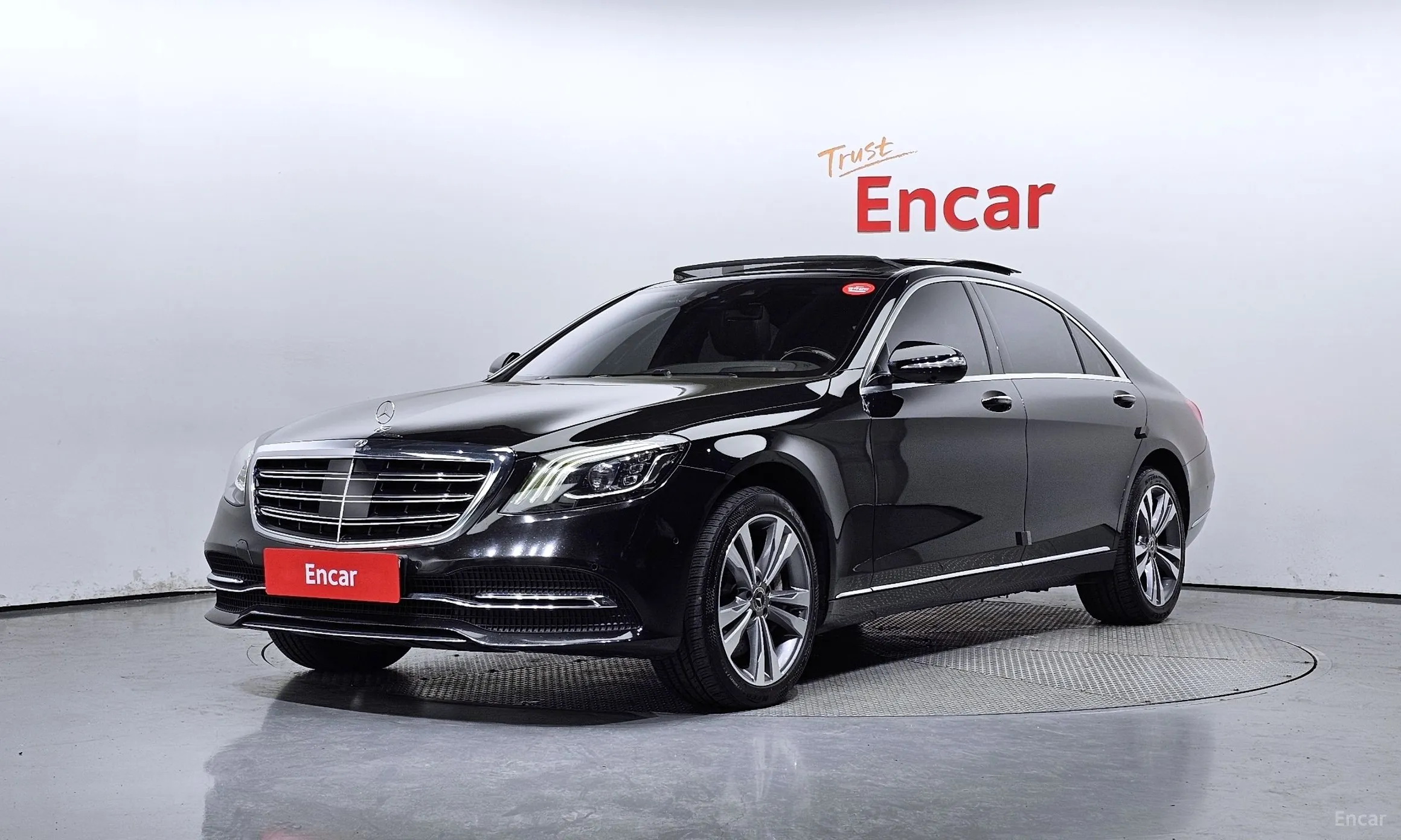 S-Class W222