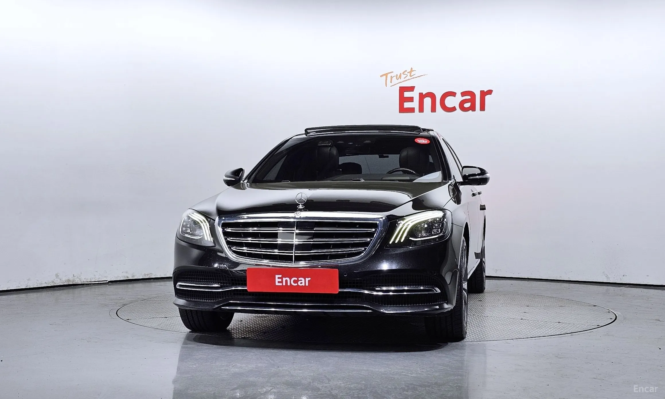 Mercedes Benz S-Class W222 превью 2