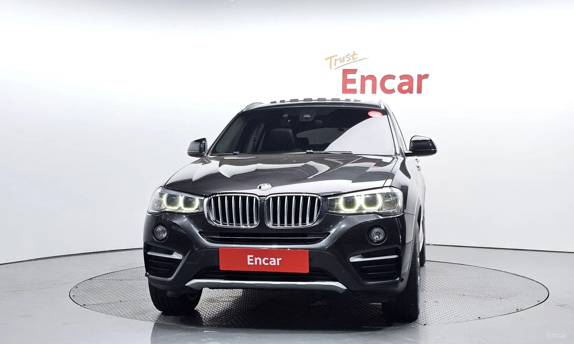 BMW X4 (F26) превью 2