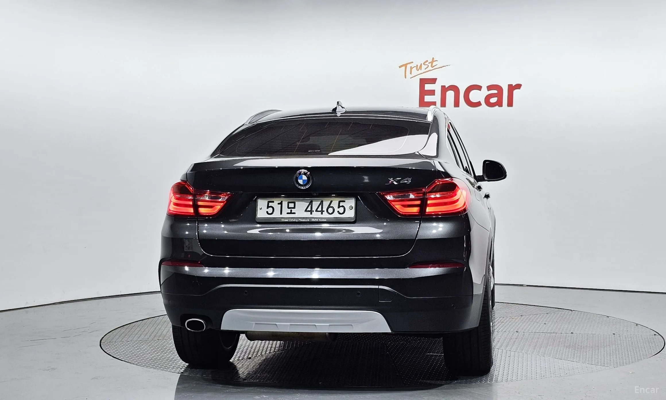 BMW X4 (F26) превью 3