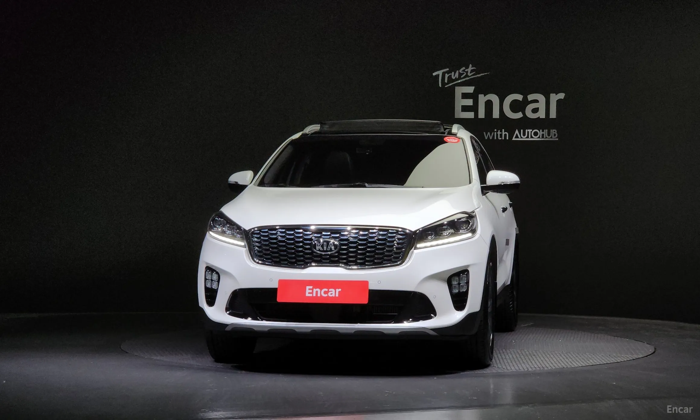 Kia Sorento превью 2