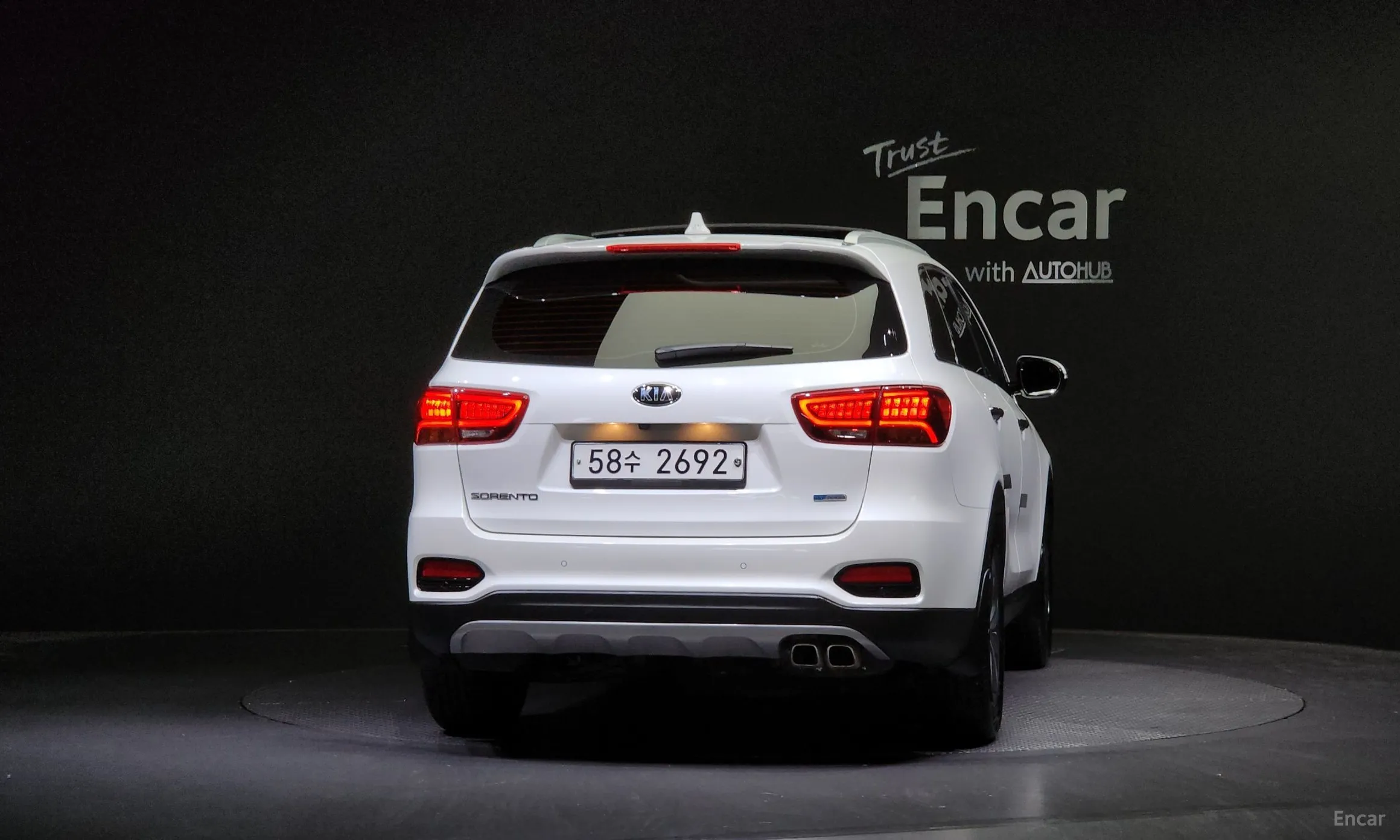 Kia Sorento превью 3