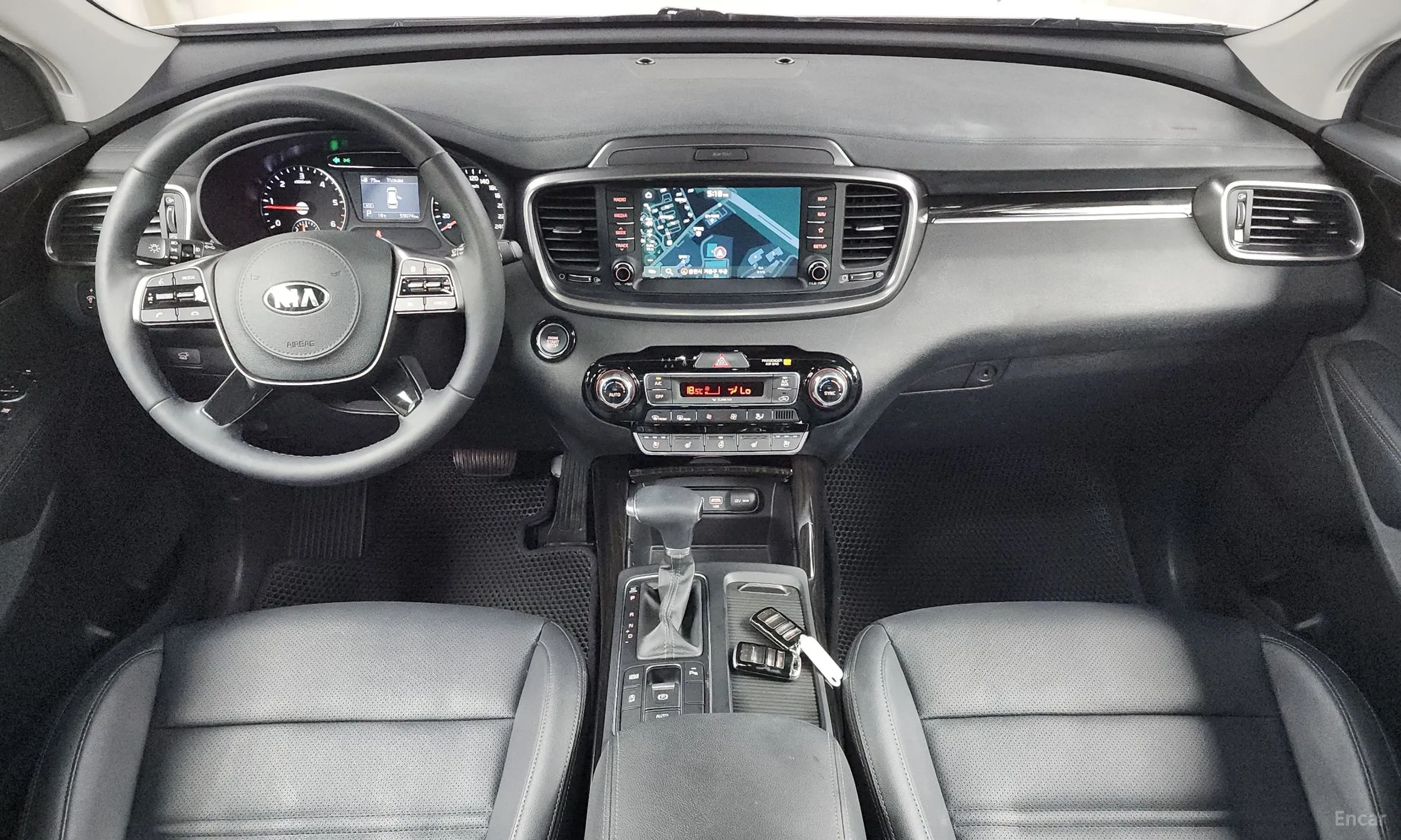 Kia Sorento превью 4