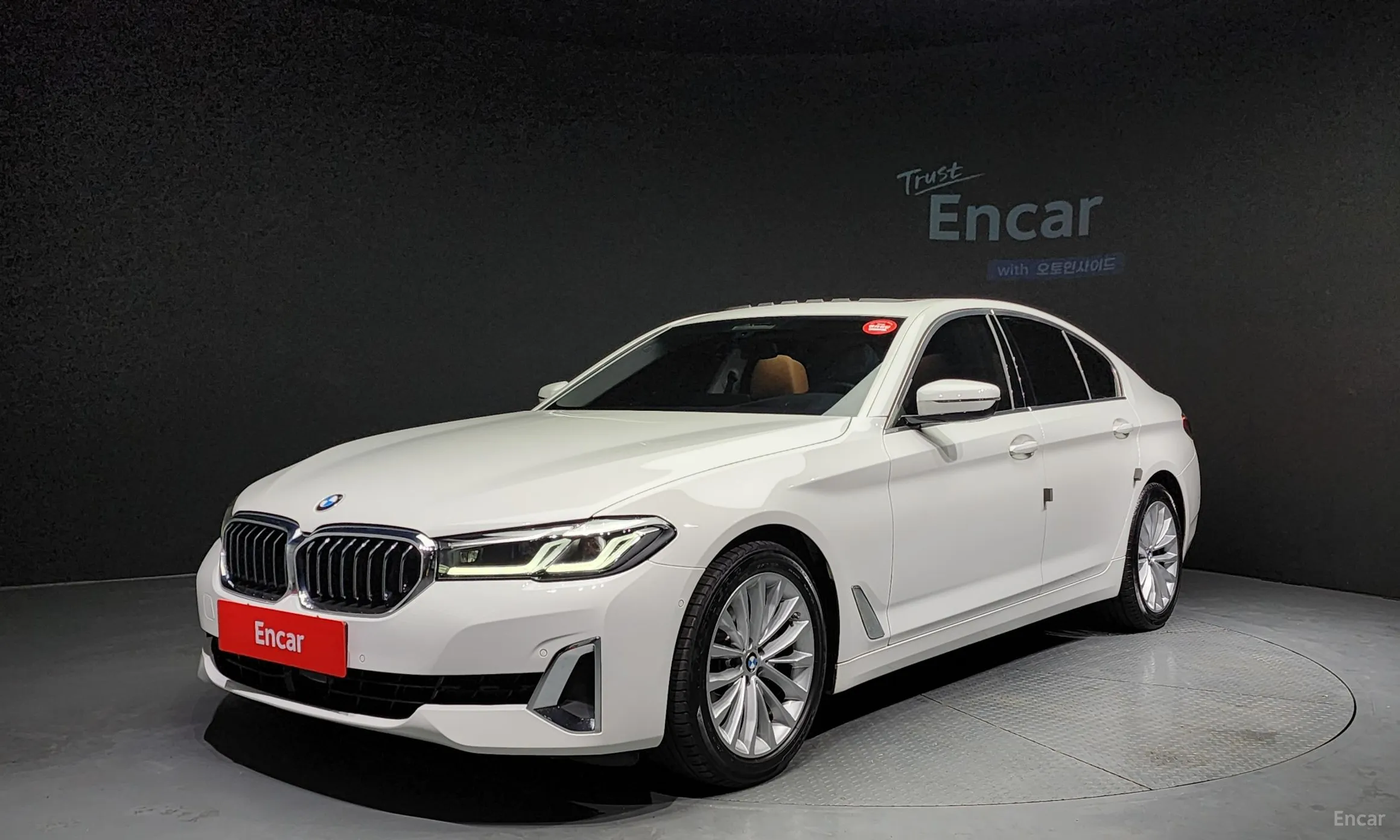 5 Series (G30)