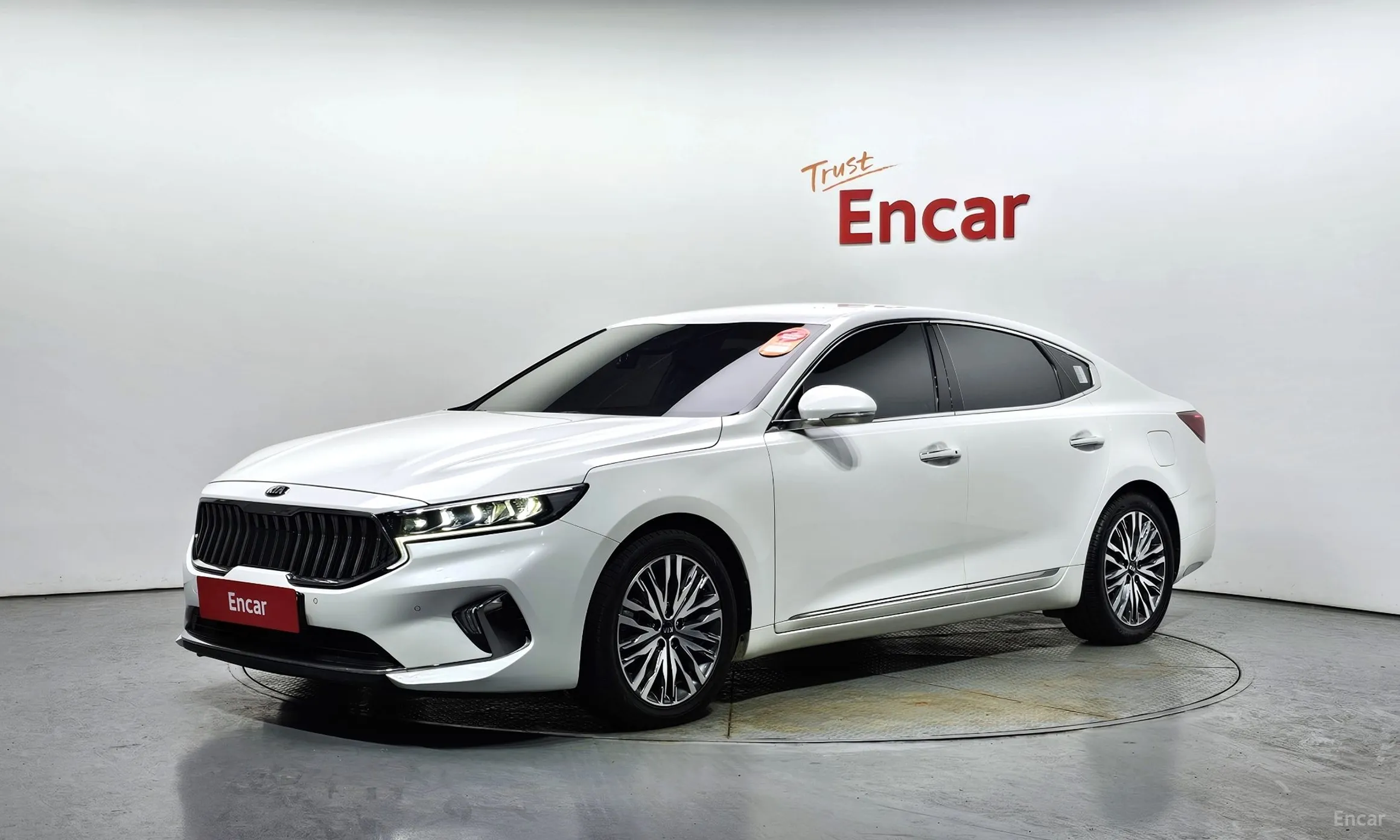 Kia K7 Premier