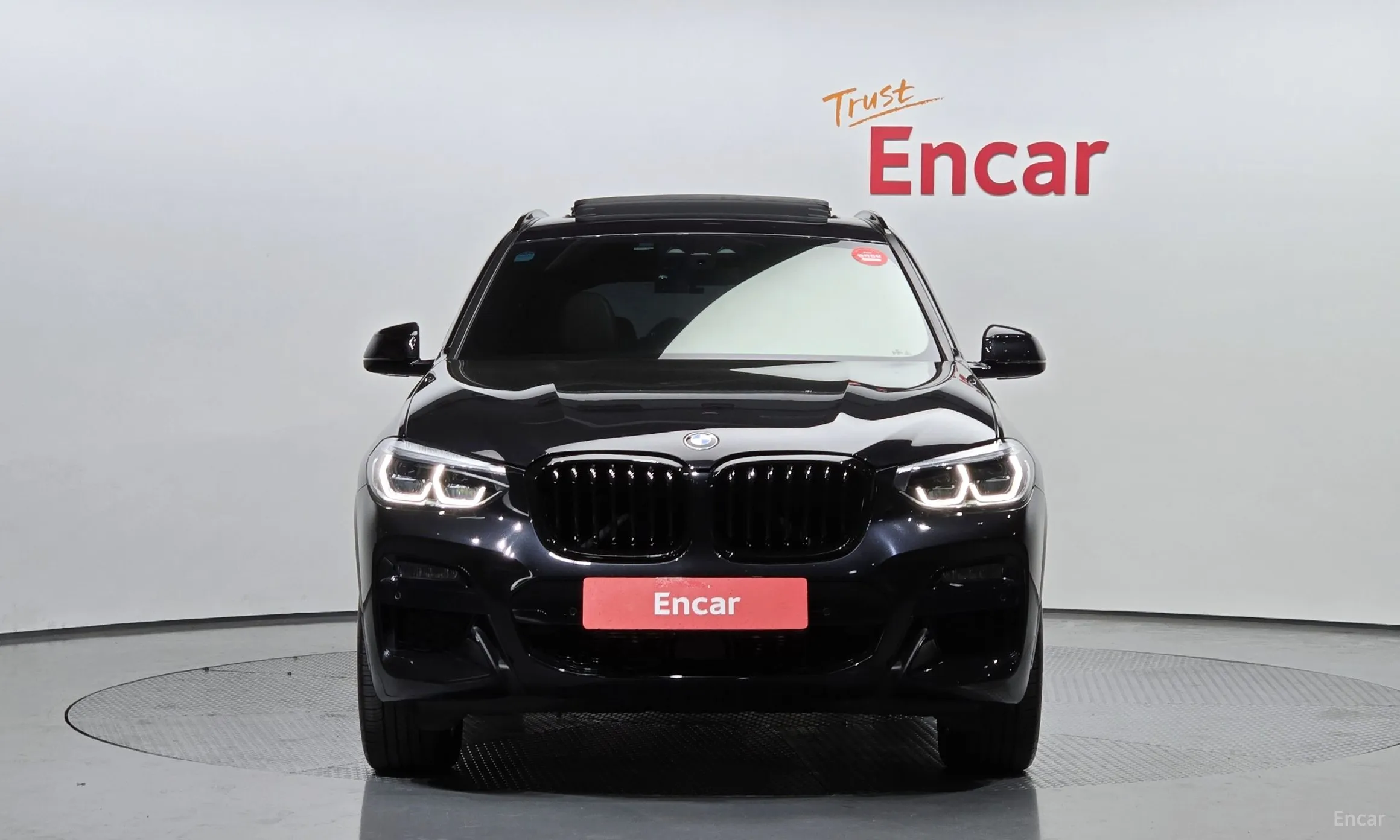 BMW X3 (G01) превью 2