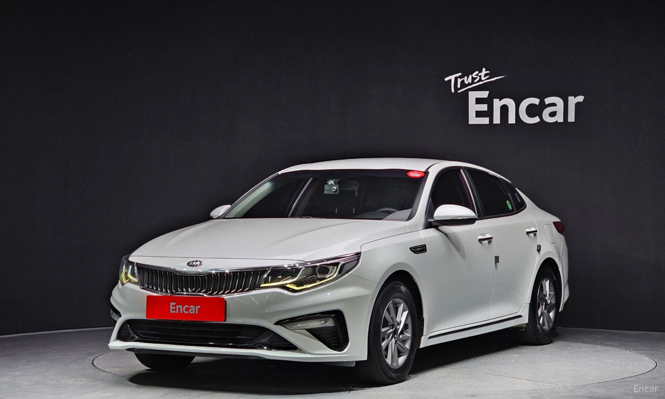 The new K5 2nd Generation