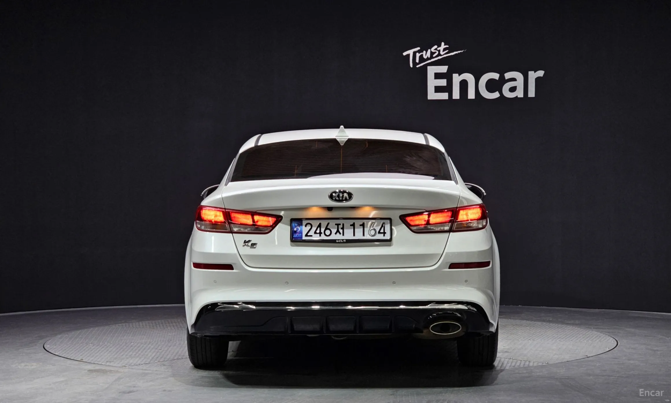 Kia The new K5 2nd Generation превью 3