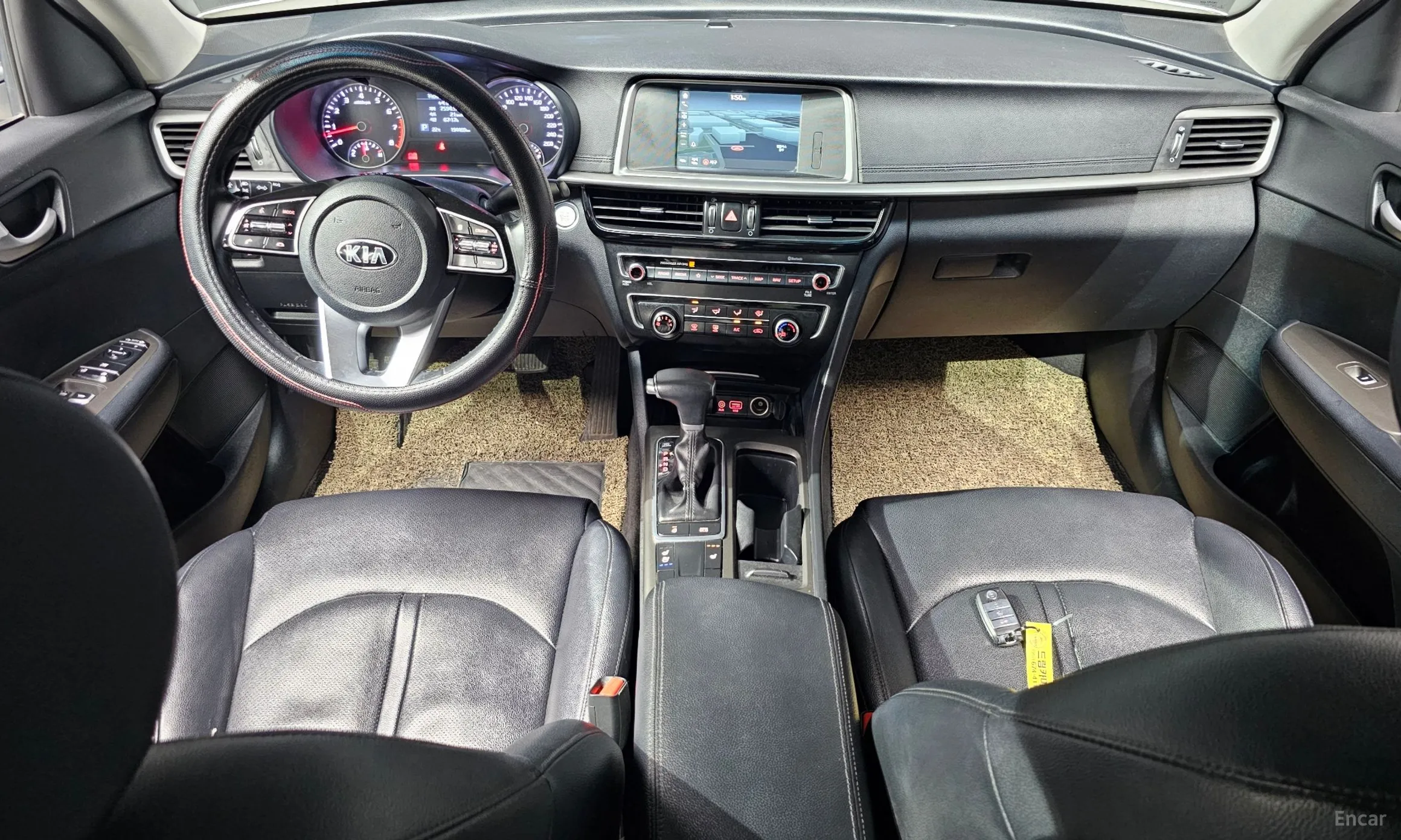 Kia The new K5 2nd Generation превью 4