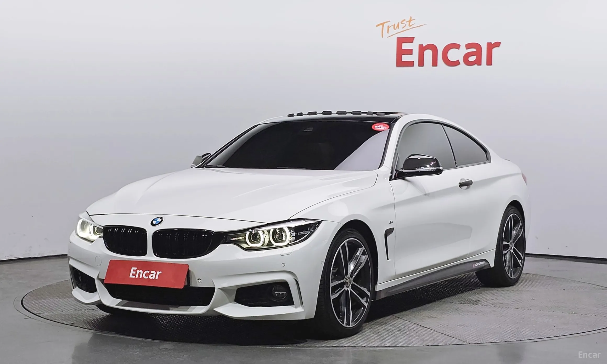 BMW Series 4 (F32)