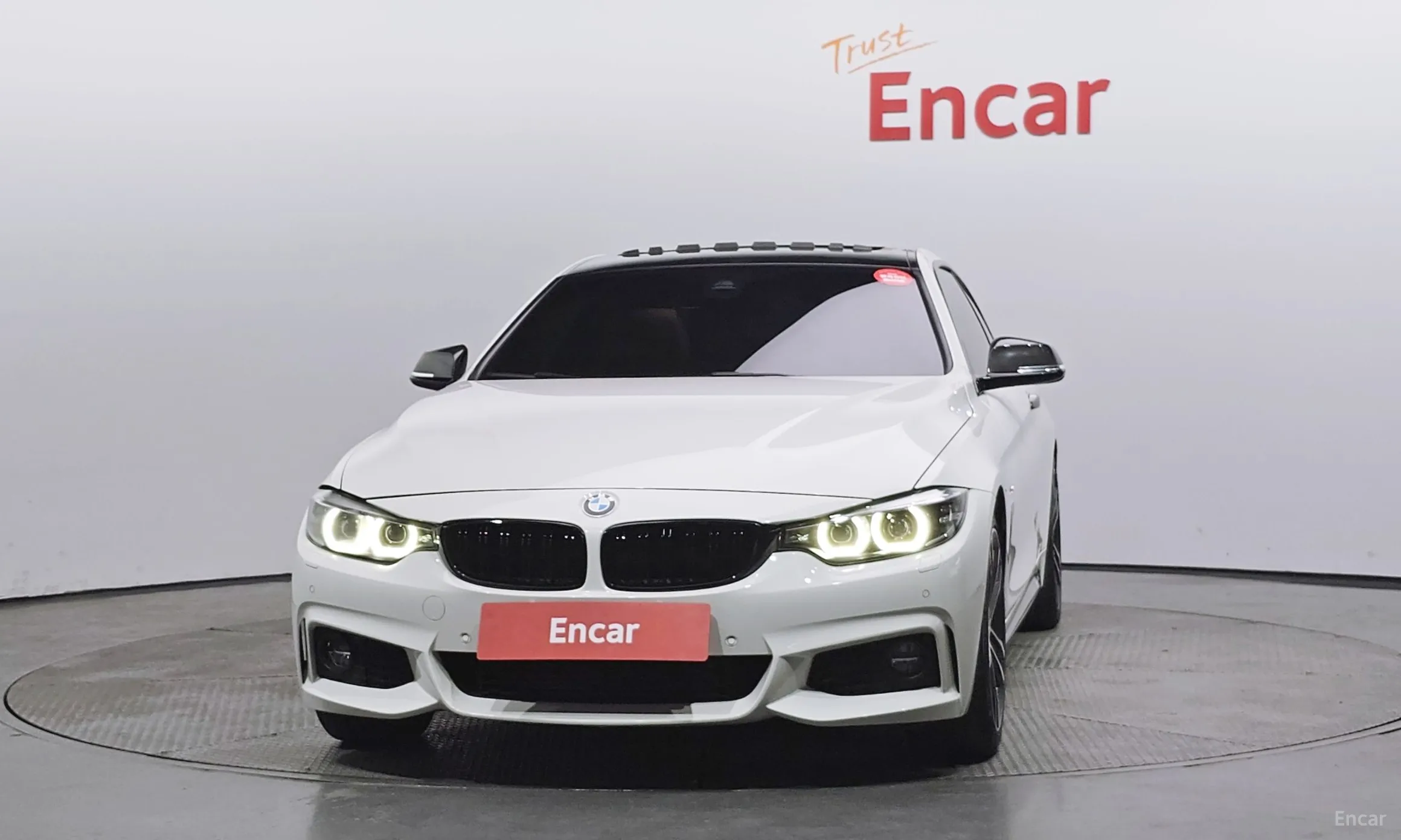 BMW Series 4 (F32)