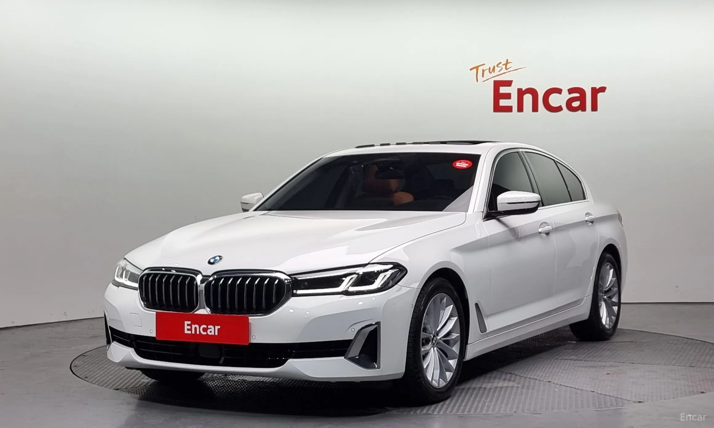 5 Series (G30)