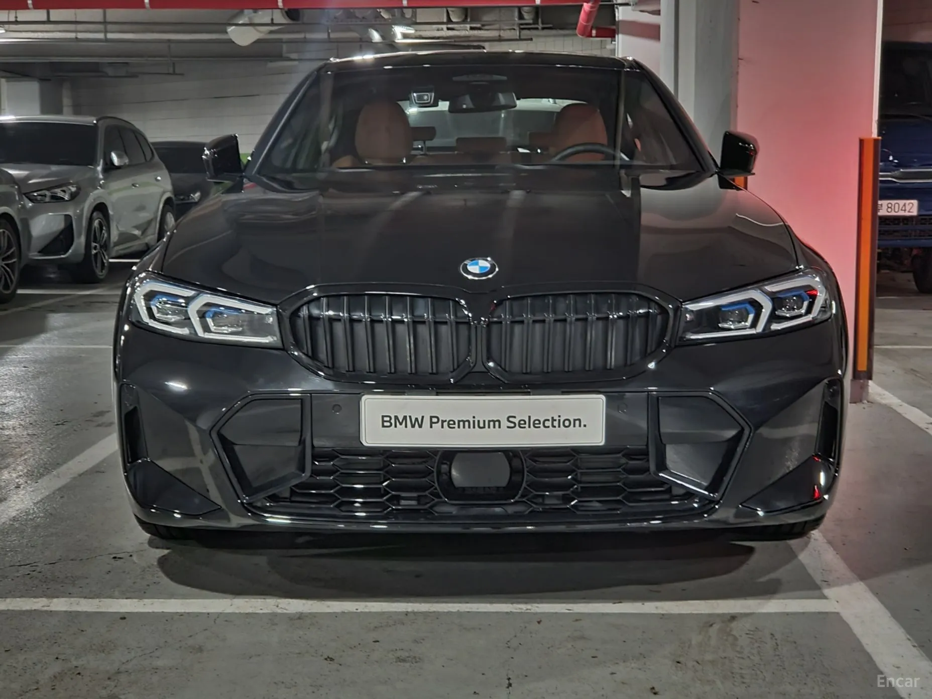 BMW 3 Series (G20) превью 2