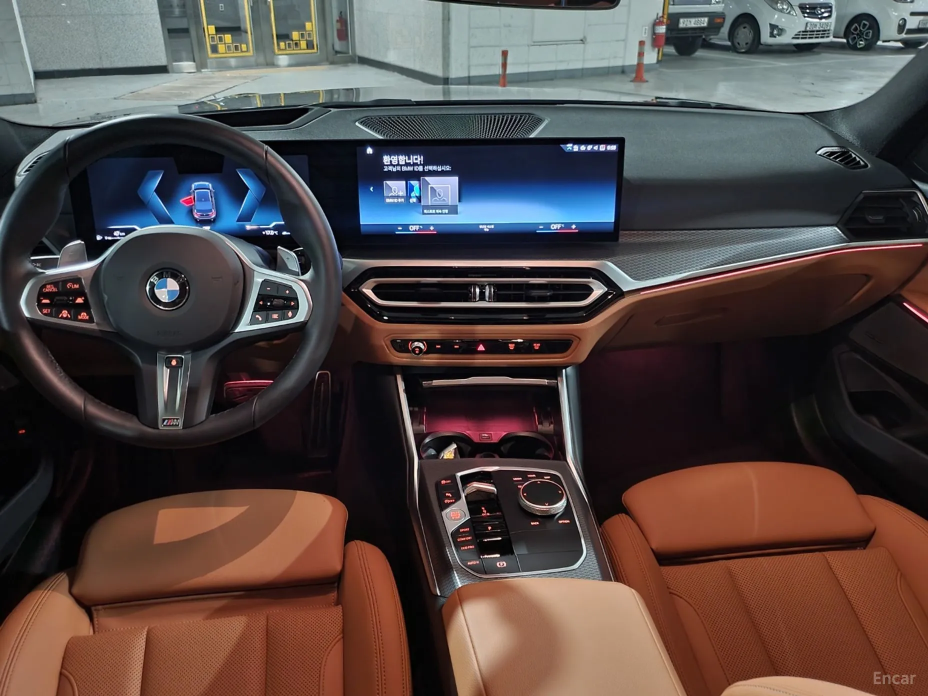BMW 3 Series (G20) превью 4