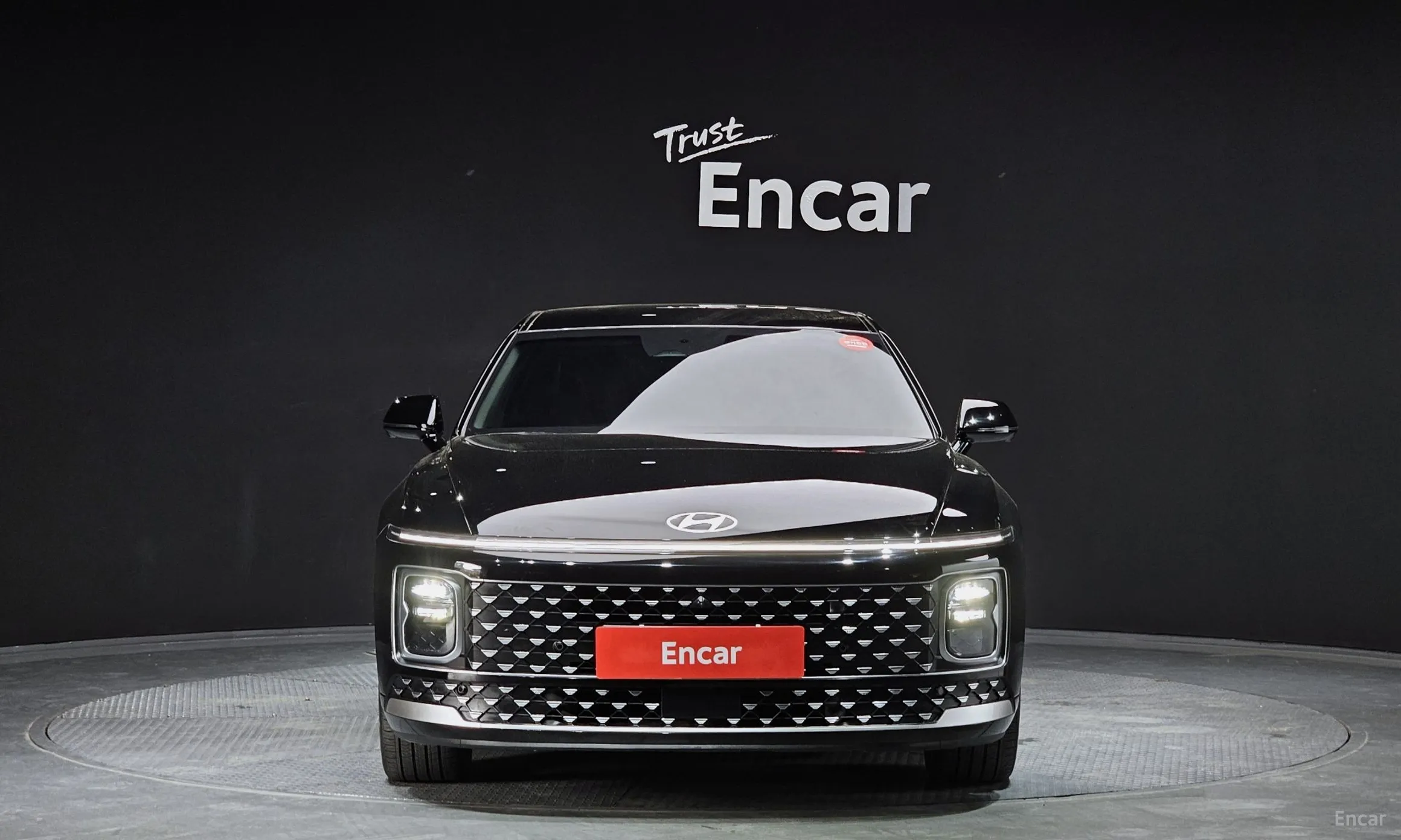 Hyundai Grandeur Hybrid (GN7) превью 2