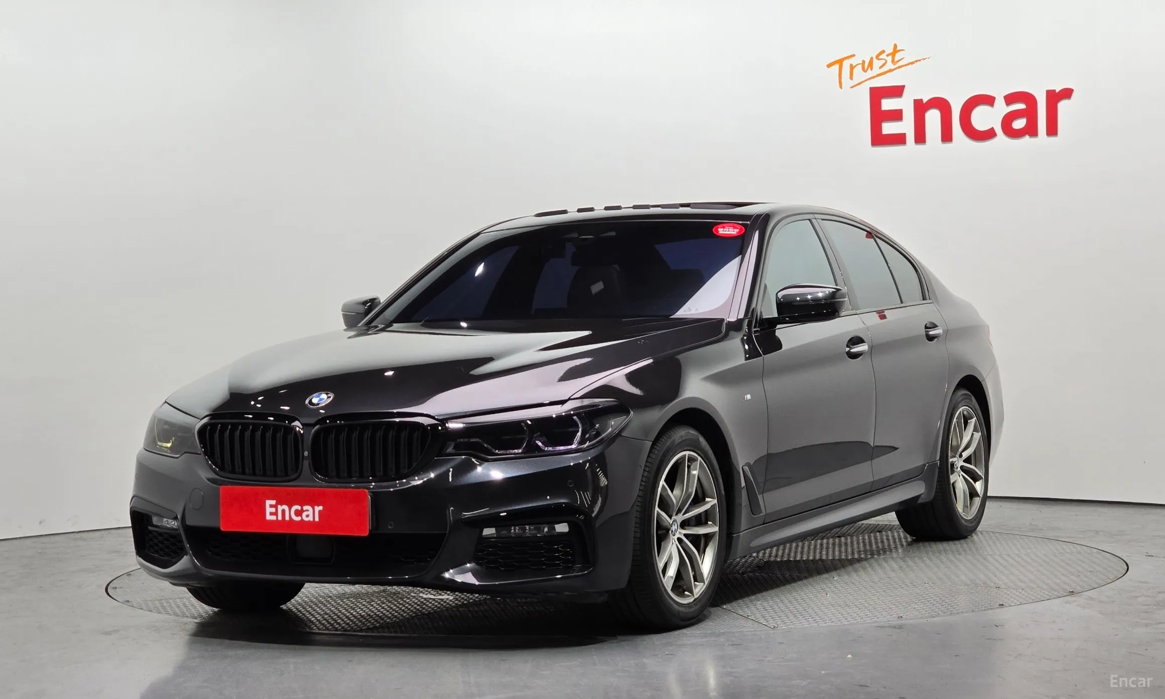 5 Series (G30)