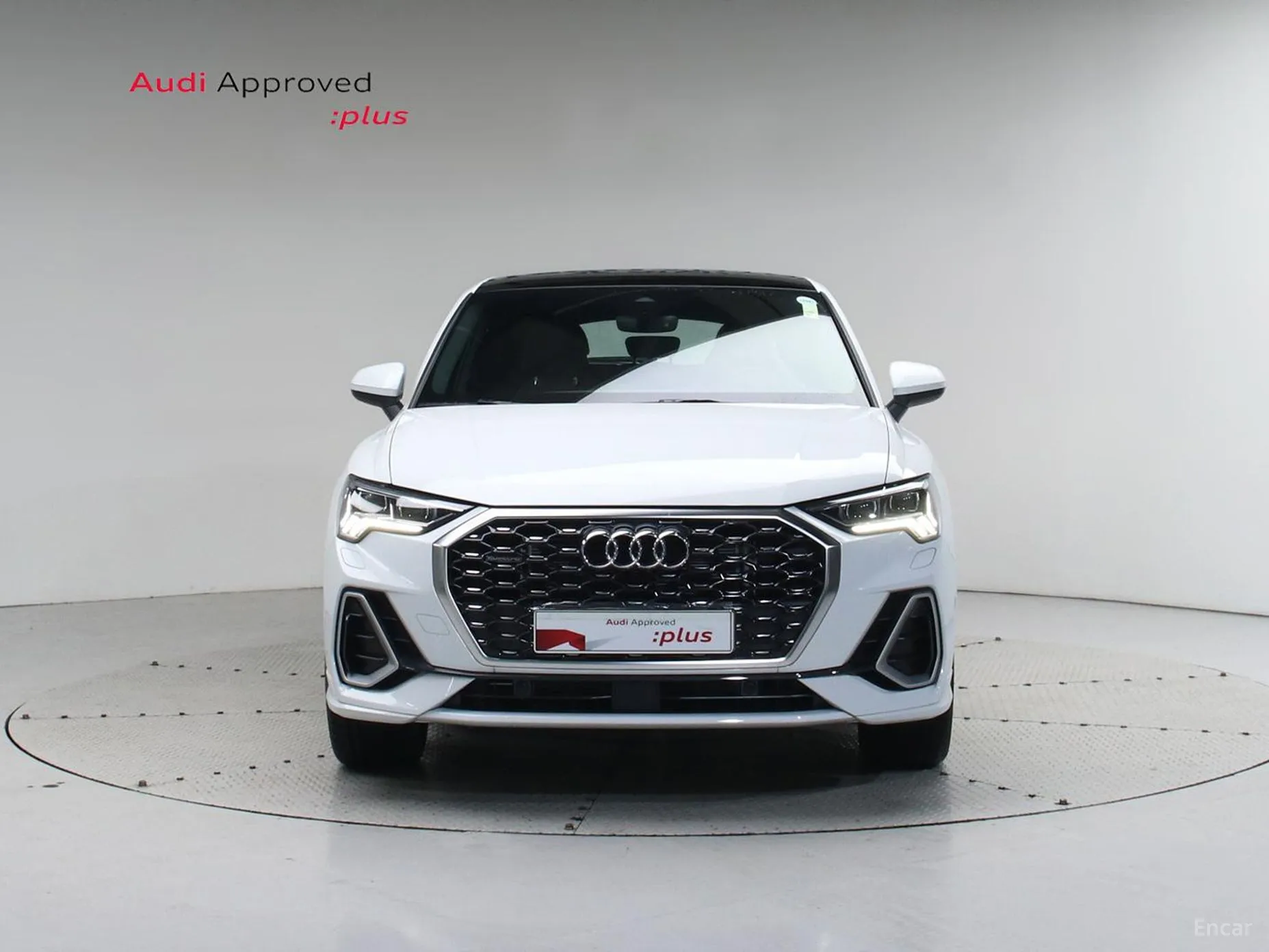 Audi Q3 (F3) превью 2