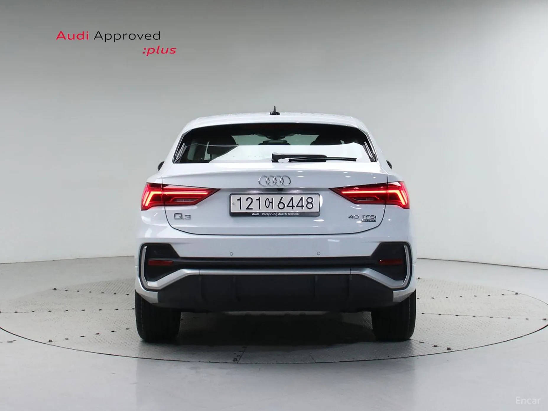 Audi Q3 (F3) превью 3